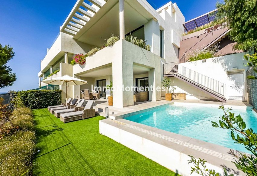 Wiederverkauf - Freistehende Villa - Marbella - Marbella Centro