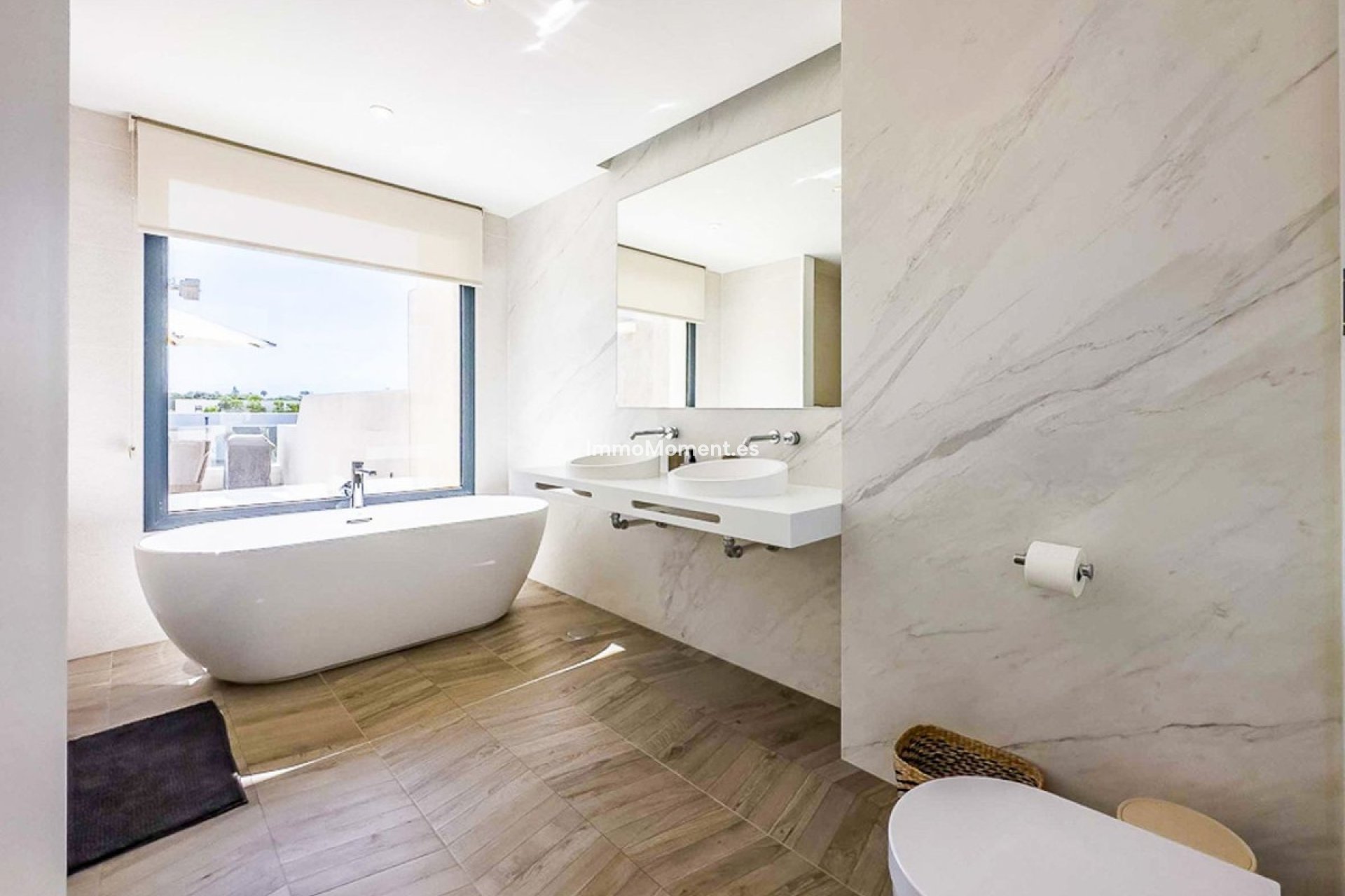 Wiederverkauf - Freistehende Villa - Marbella - Marbella Centro