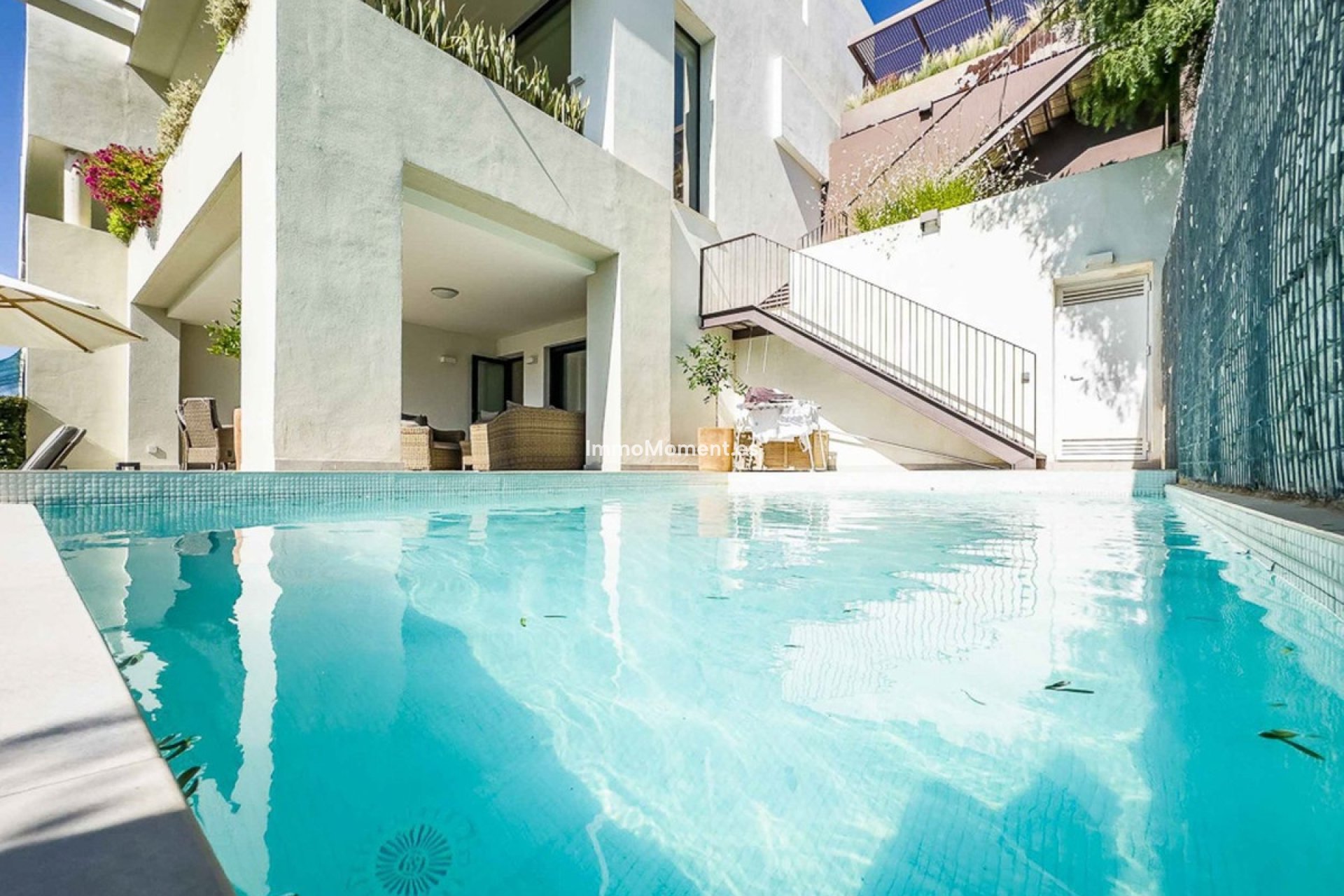 Wiederverkauf - Freistehende Villa - Marbella - Marbella Centro
