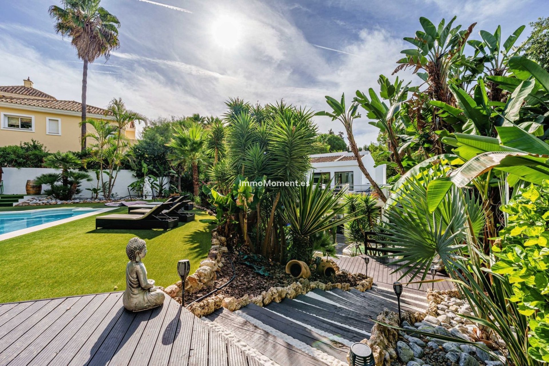Wiederverkauf - Freistehende Villa - Marbella - Marbella Centro