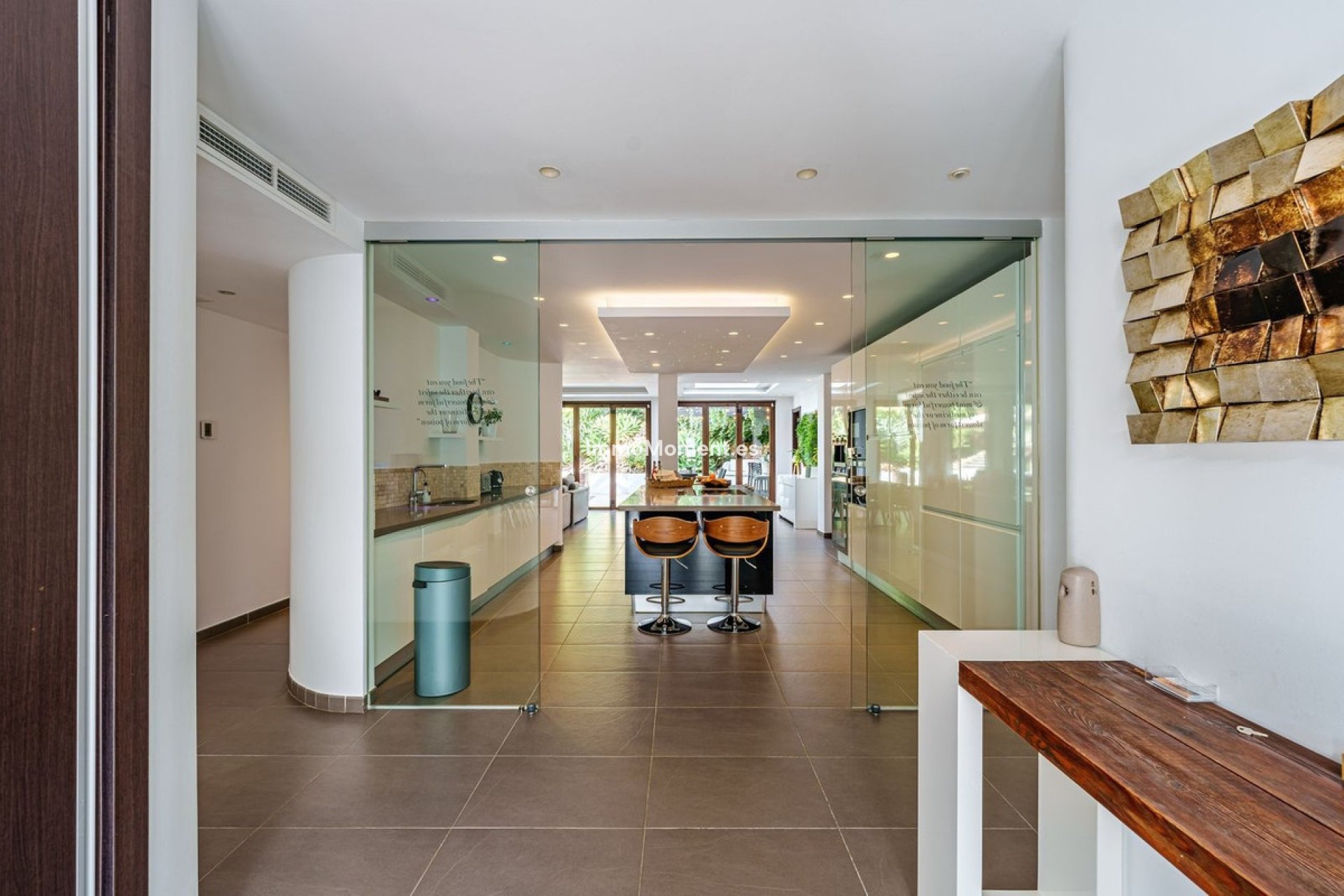 Wiederverkauf - Freistehende Villa - Marbella - Marbella Centro