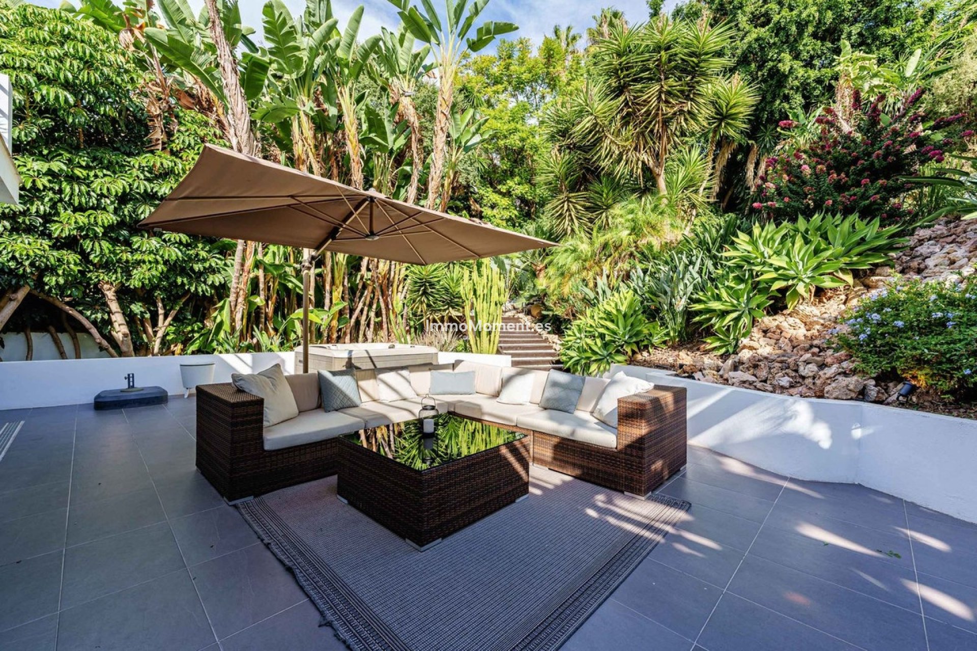 Wiederverkauf - Freistehende Villa - Marbella - Marbella Centro