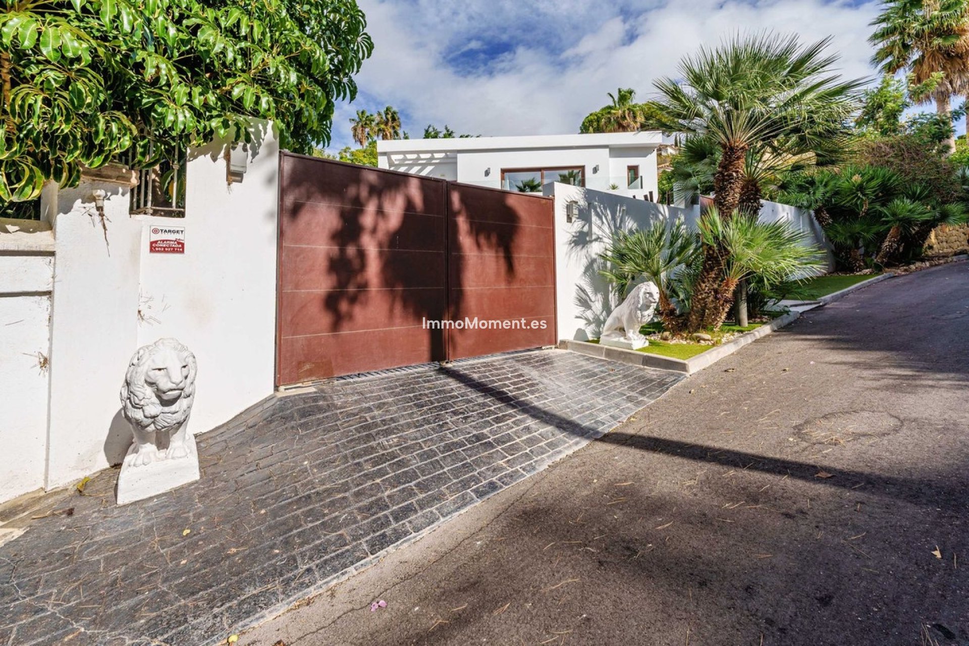 Wiederverkauf - Freistehende Villa - Marbella - Marbella Centro