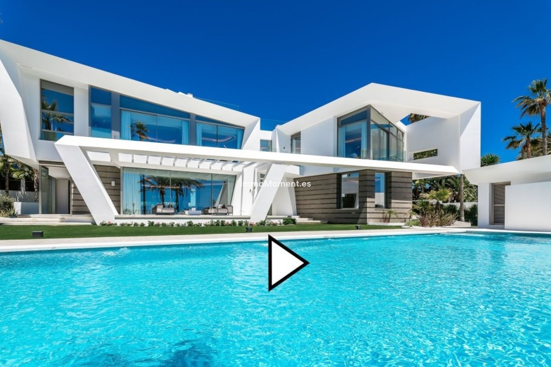 Wiederverkauf - Freistehende Villa - Marbella - Marbella Centro