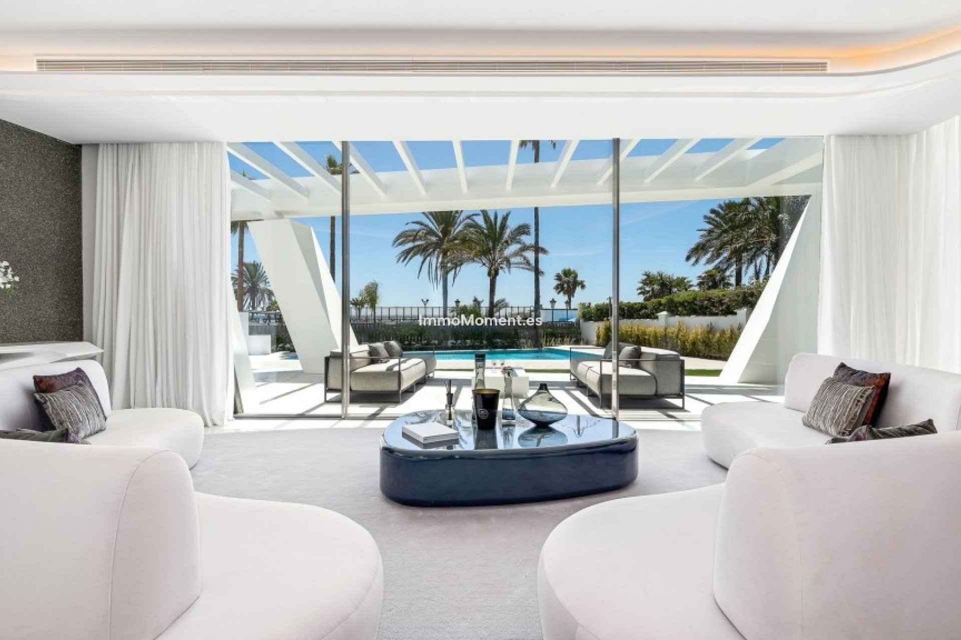 Wiederverkauf - Freistehende Villa - Marbella - Marbella Centro