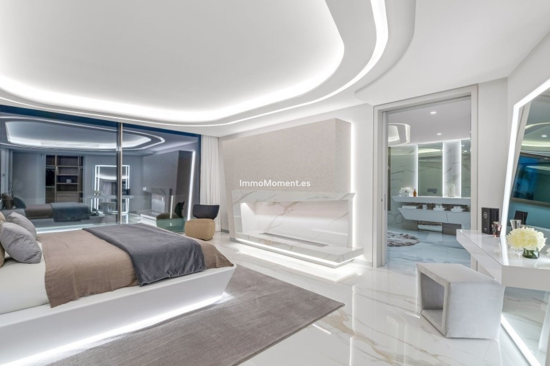 Wiederverkauf - Freistehende Villa - Marbella - Marbella Centro