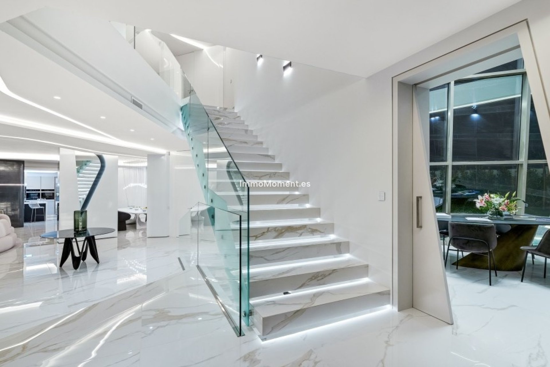 Wiederverkauf - Freistehende Villa - Marbella - Marbella Centro