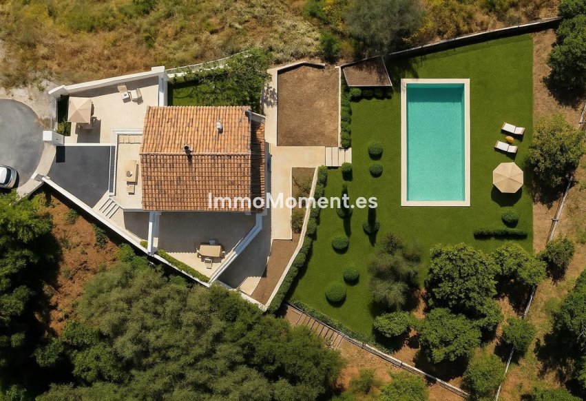 Wiederverkauf - Freistehende Villa - Marbella - Marbella Centro