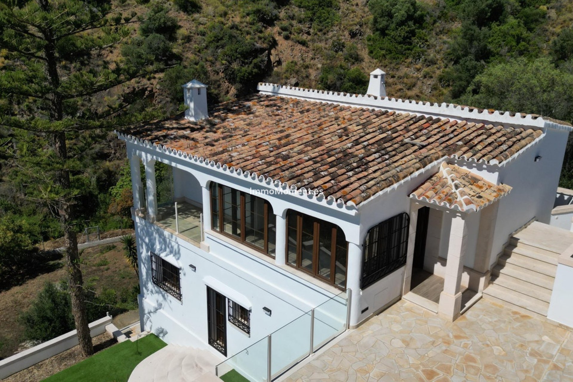 Wiederverkauf - Freistehende Villa - Marbella - Marbella Centro