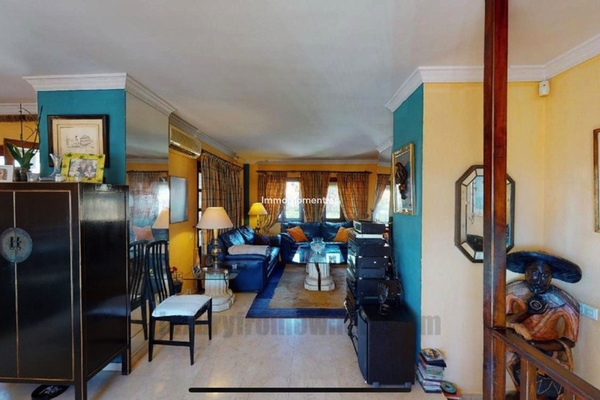 Wiederverkauf - Freistehende Villa - Marbella - Marbella Centro