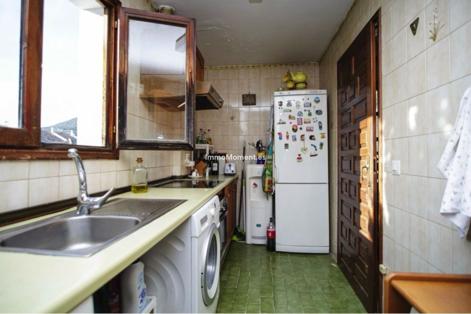 Wiederverkauf - Freistehende Villa - Marbella - Marbella Centro