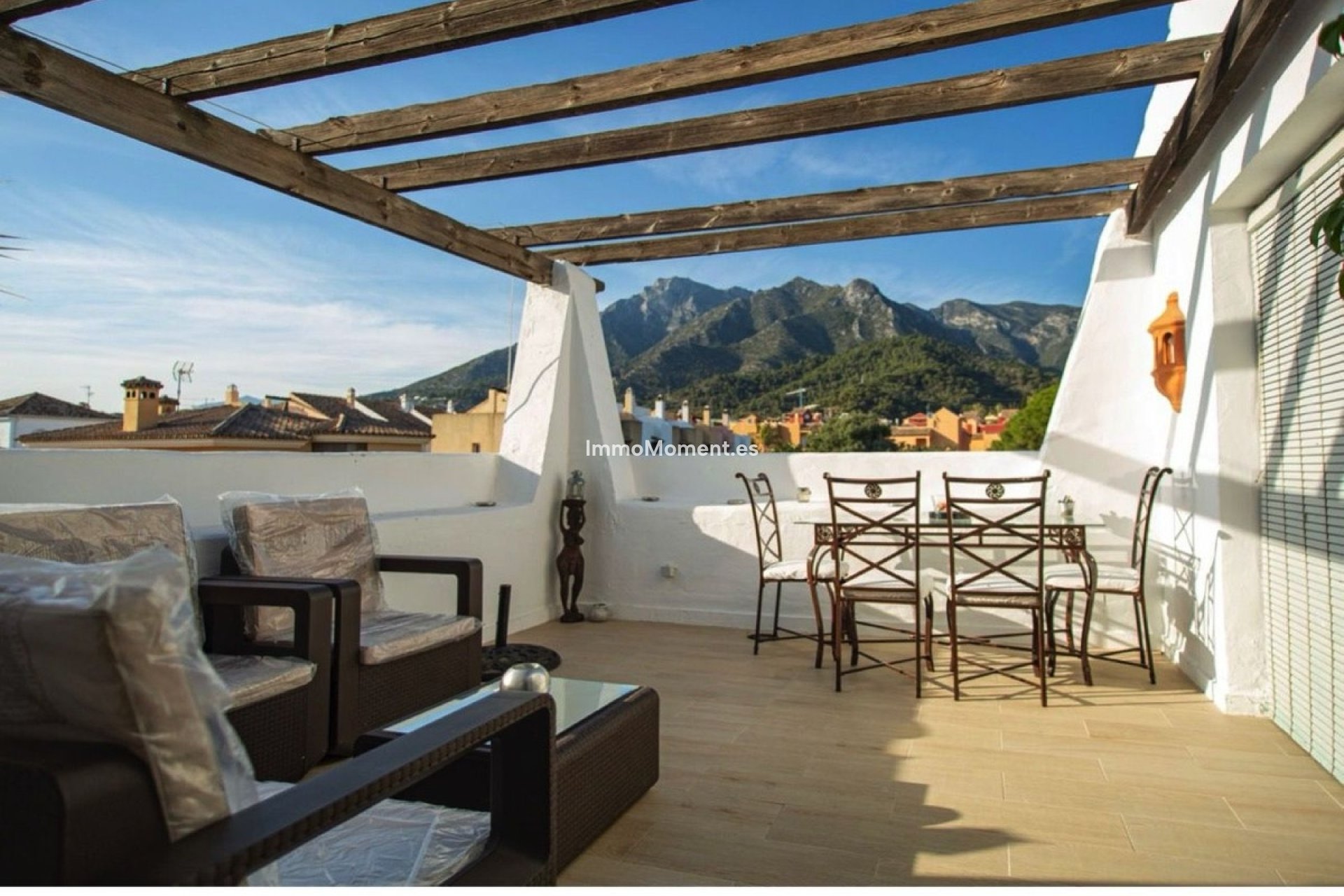 Wiederverkauf - Freistehende Villa - Marbella - Marbella Centro
