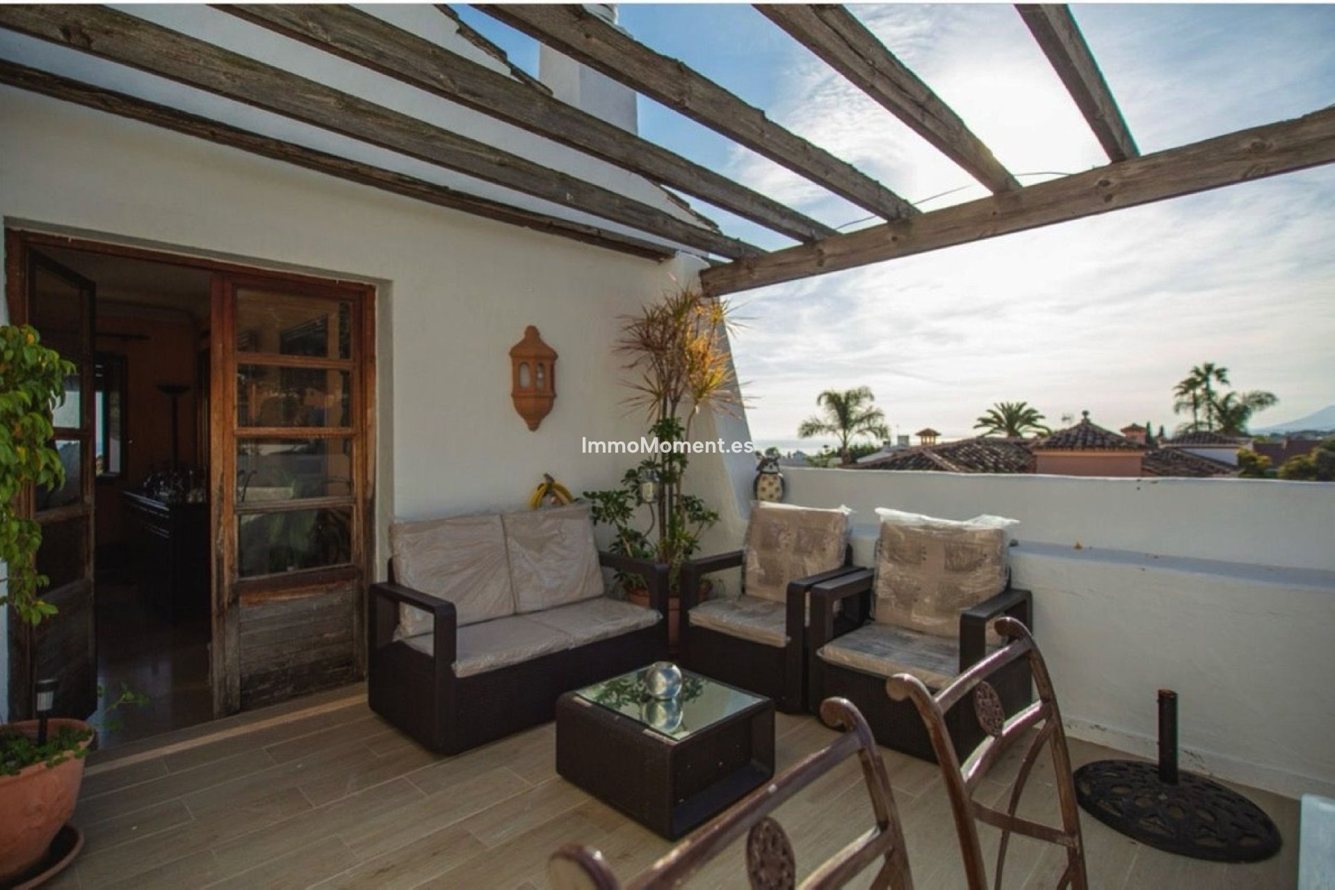Wiederverkauf - Freistehende Villa - Marbella - Marbella Centro