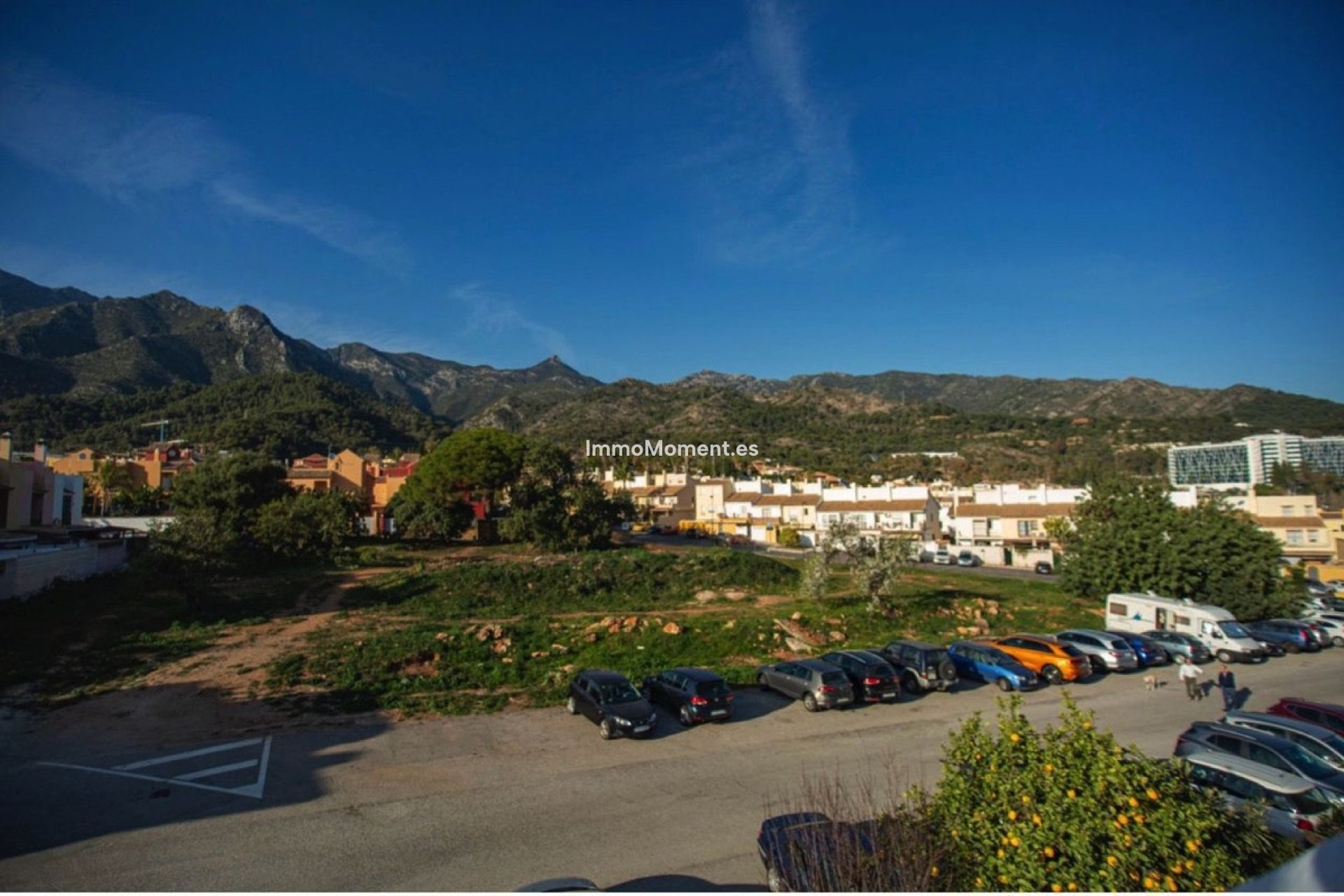 Wiederverkauf - Freistehende Villa - Marbella - Marbella Centro
