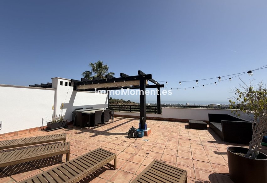 Wiederverkauf - Freistehende Villa - Marbella - Marbella Centro