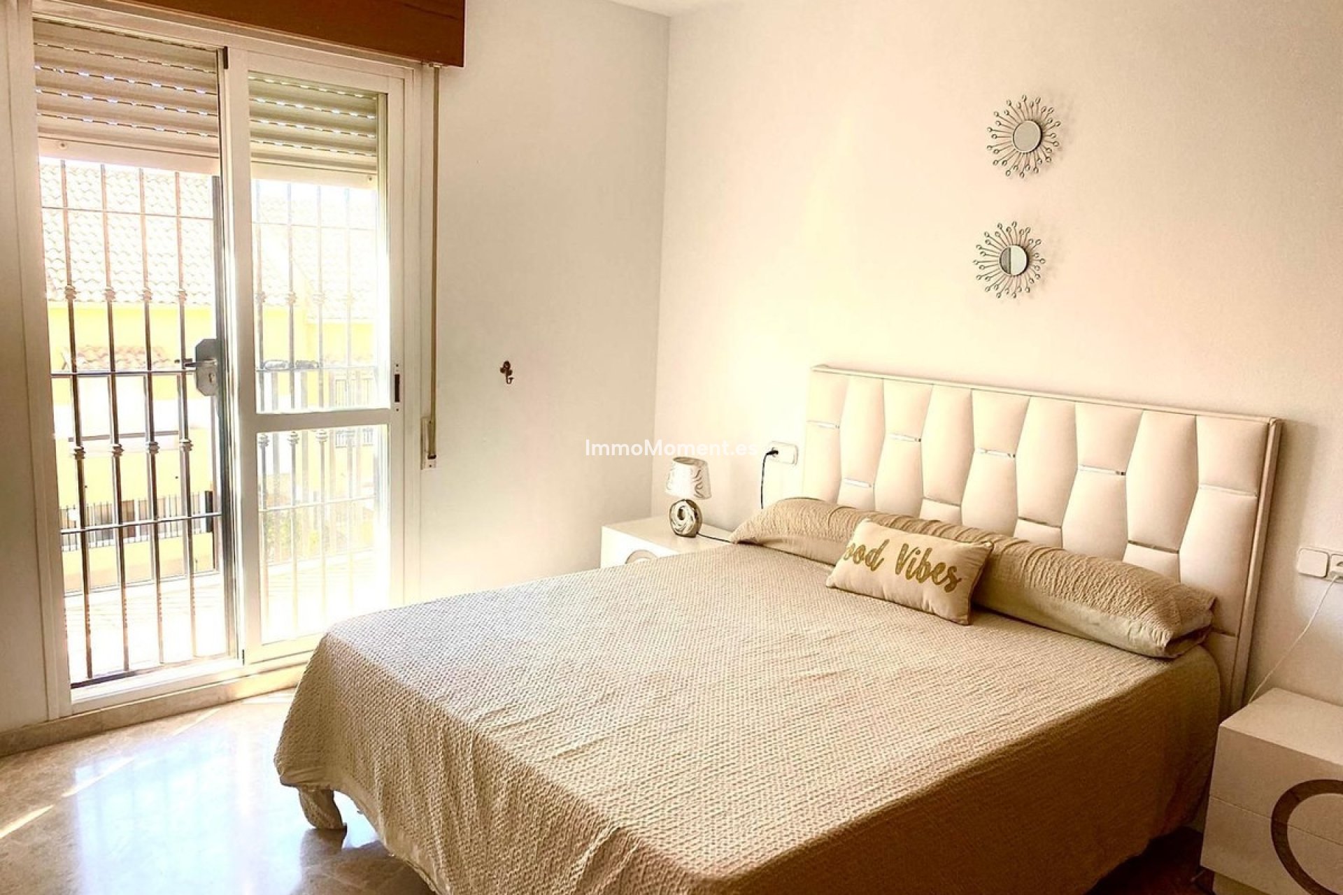 Wiederverkauf - Freistehende Villa - Marbella - Marbella Centro