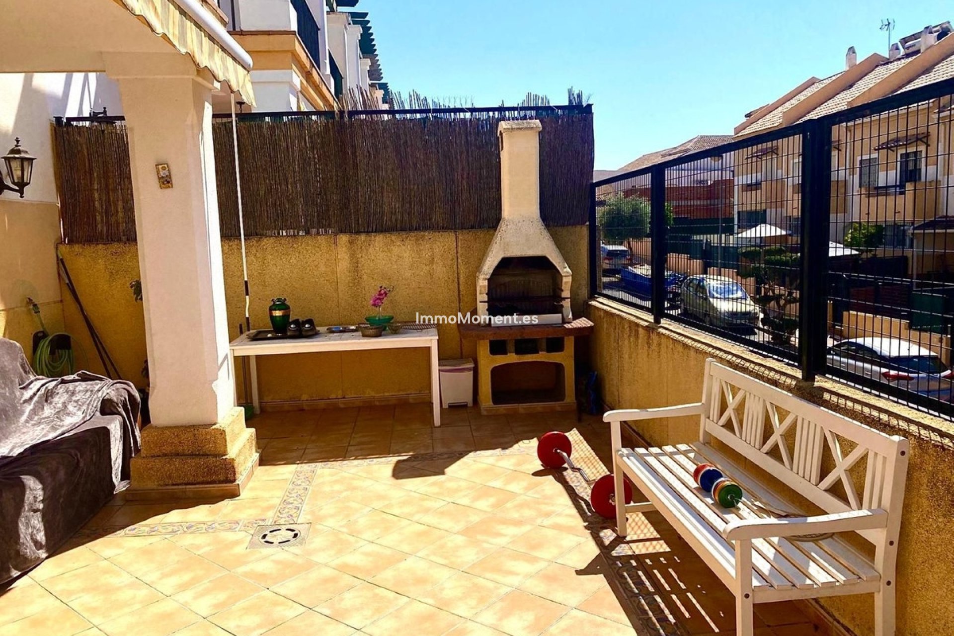 Wiederverkauf - Freistehende Villa - Marbella - Marbella Centro