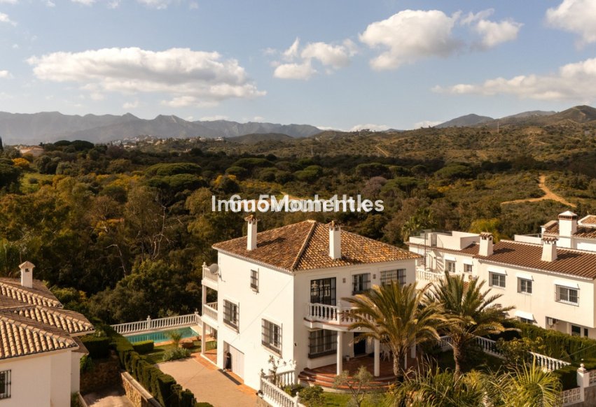 Wiederverkauf - Freistehende Villa - Marbella - Marbella Centro