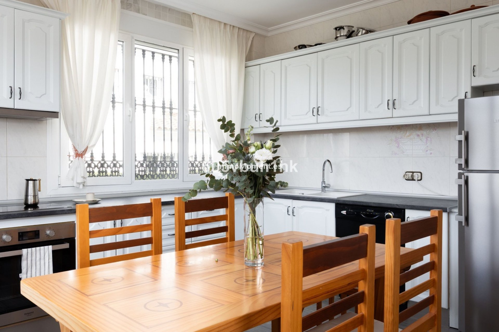 Wiederverkauf - Freistehende Villa - Marbella - Marbella Centro