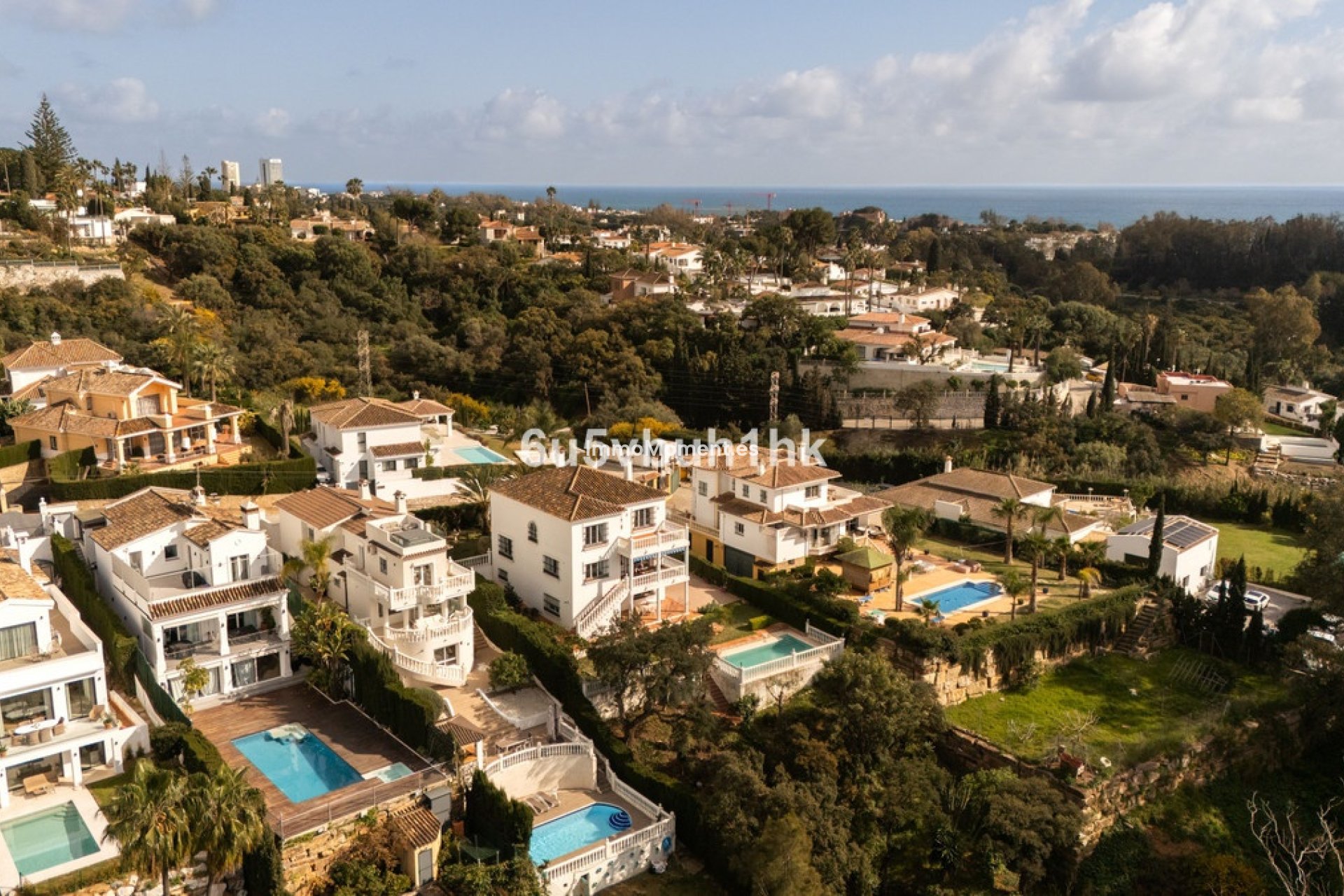 Wiederverkauf - Freistehende Villa - Marbella - Marbella Centro