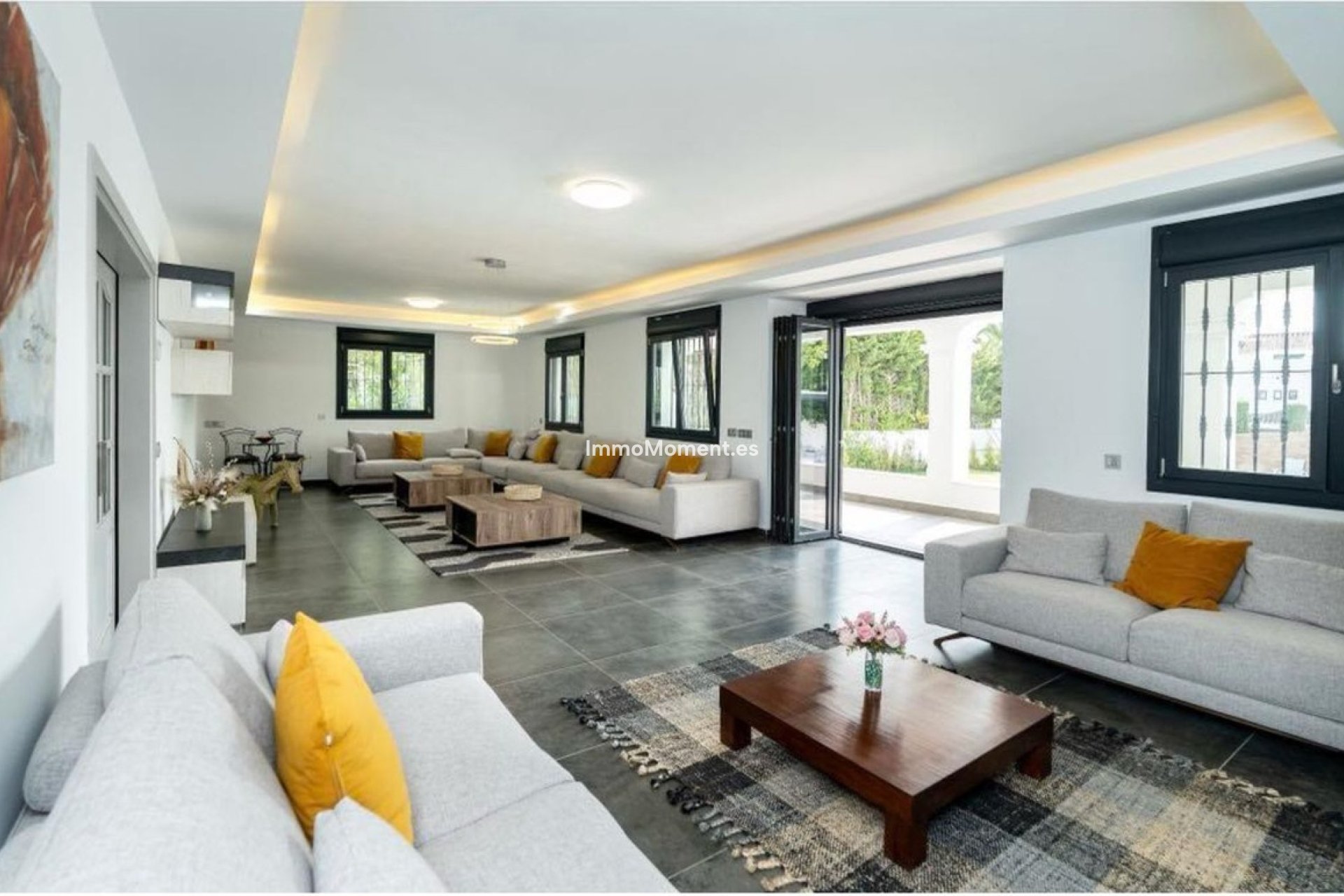 Wiederverkauf - Freistehende Villa - Marbella - Marbella Centro