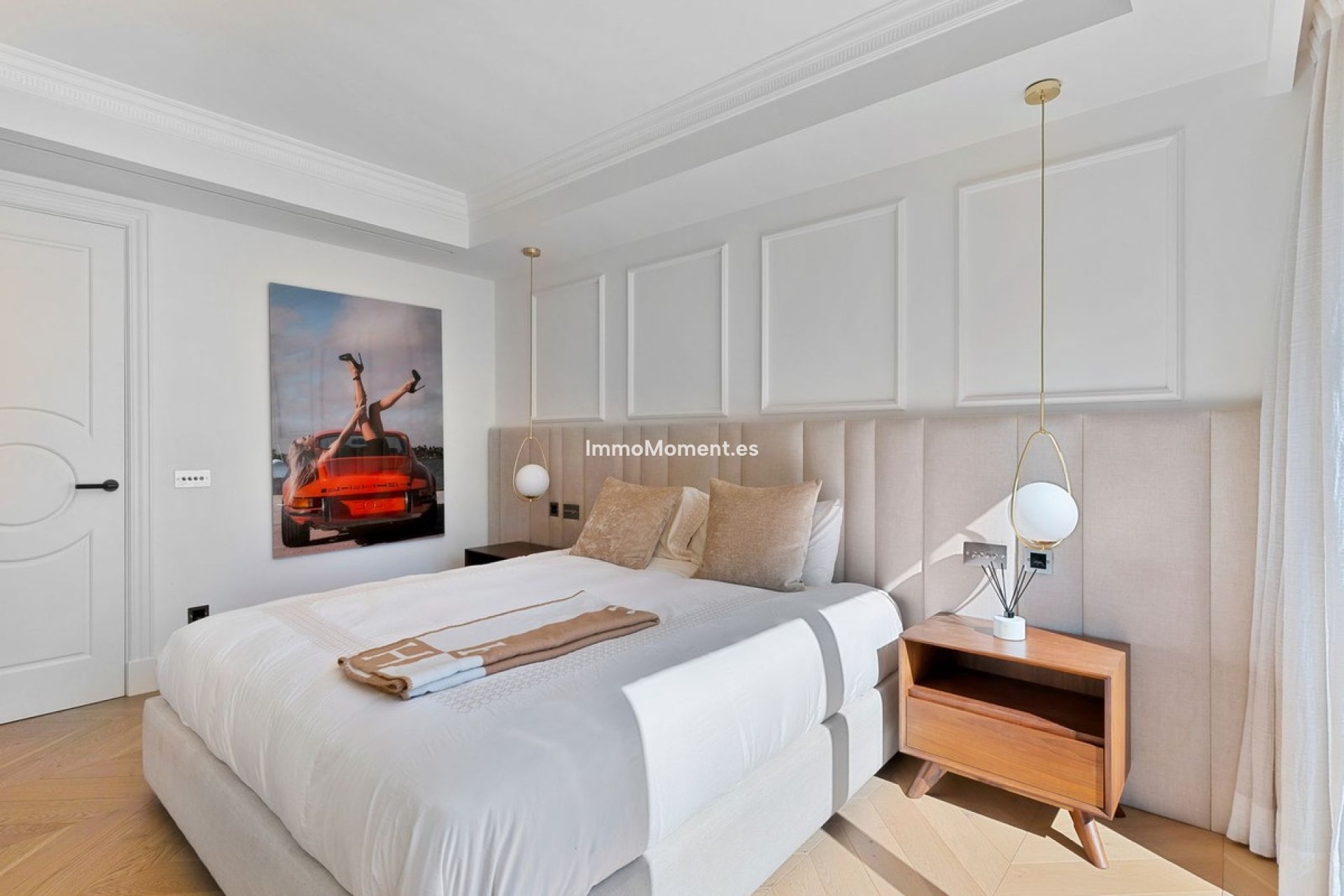 Wiederverkauf - Freistehende Villa - Marbella - Marbella Centro
