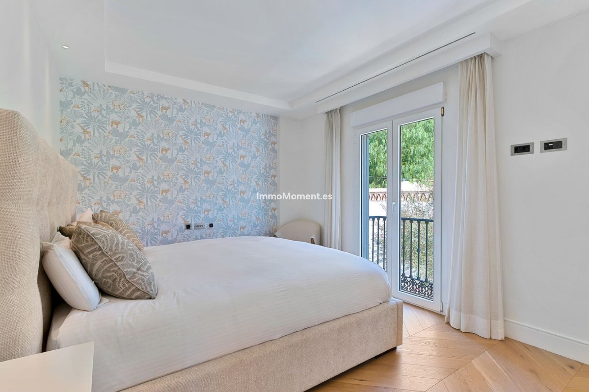 Wiederverkauf - Freistehende Villa - Marbella - Marbella Centro