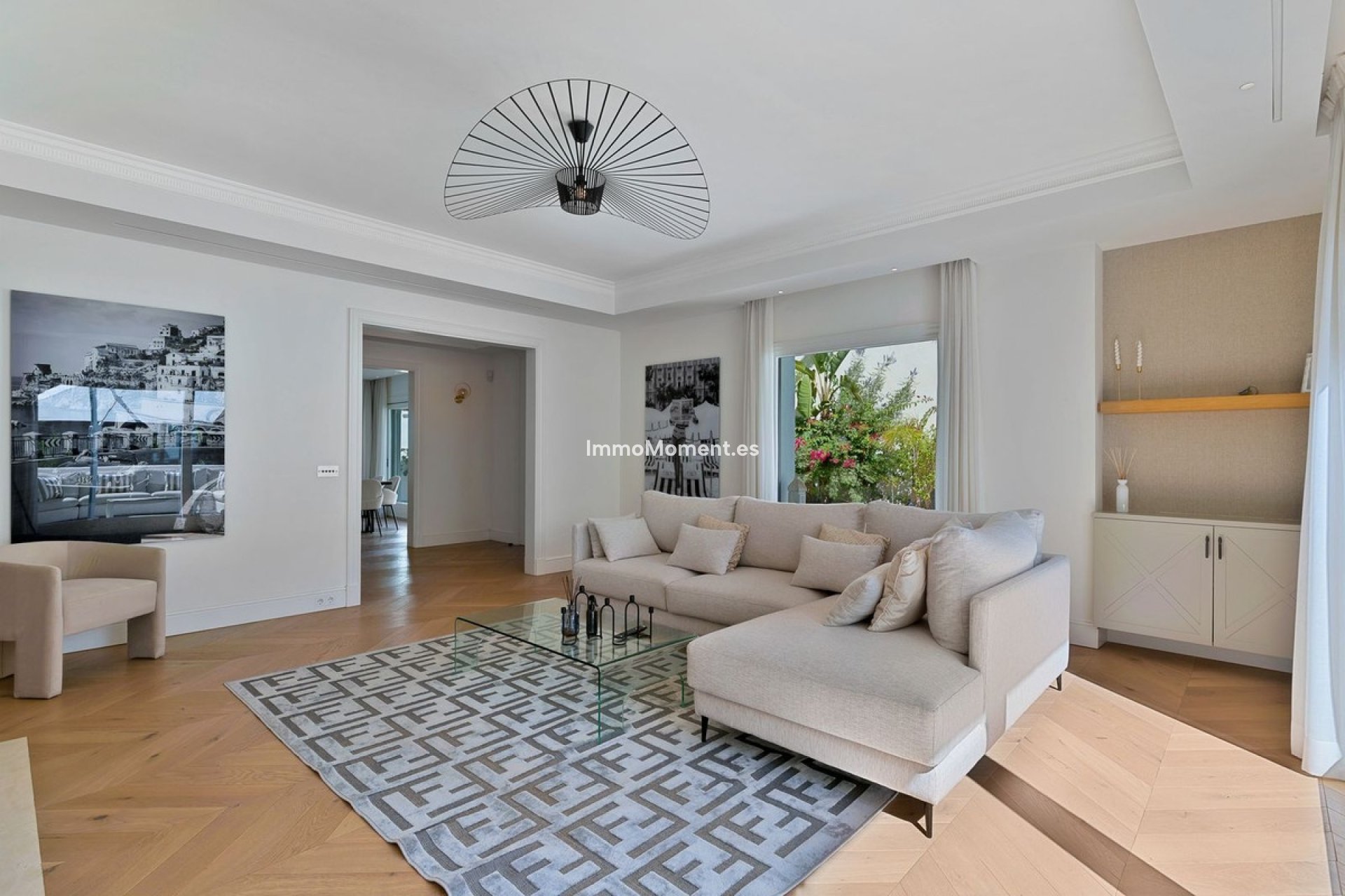 Wiederverkauf - Freistehende Villa - Marbella - Marbella Centro