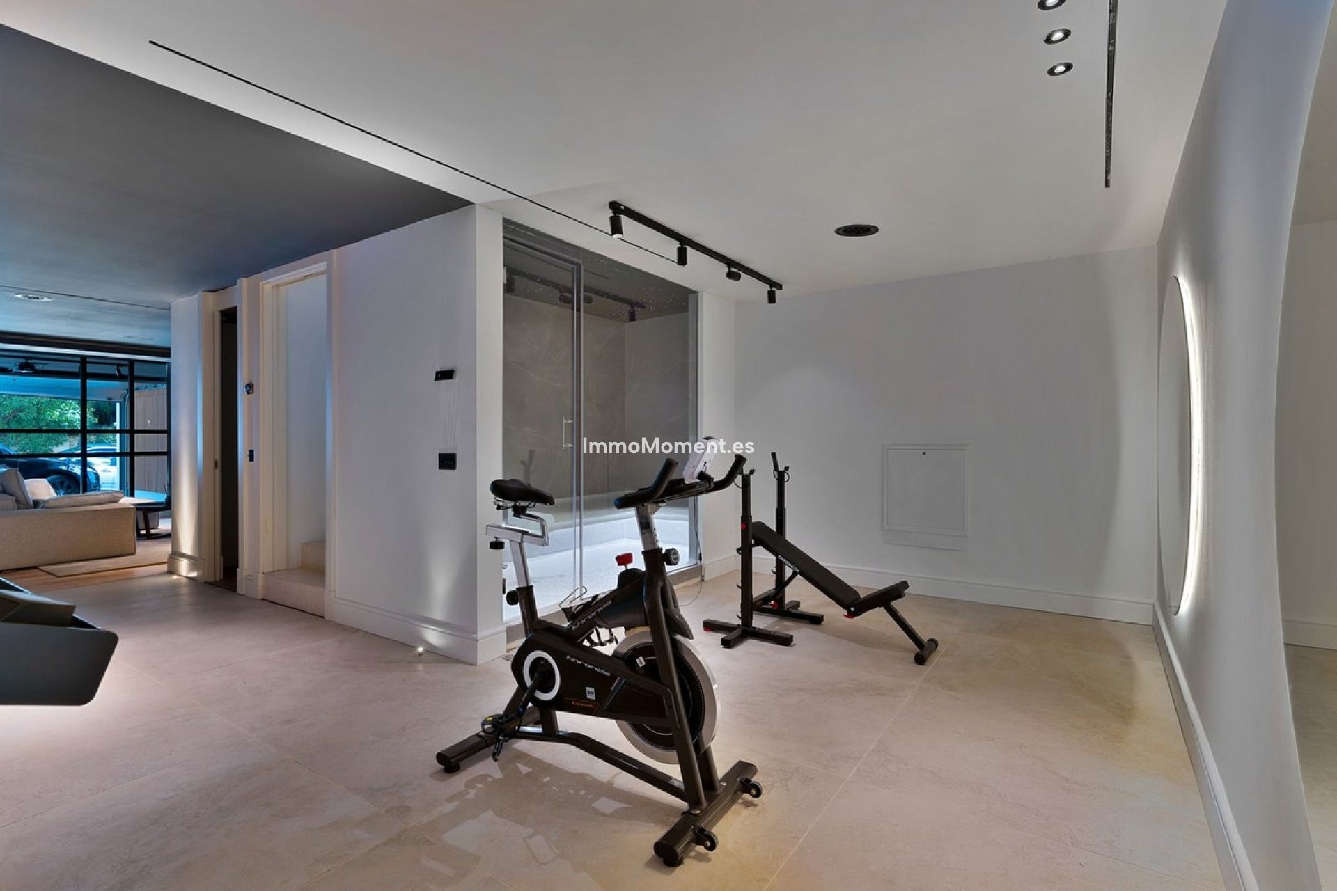 Wiederverkauf - Freistehende Villa - Marbella - Marbella Centro