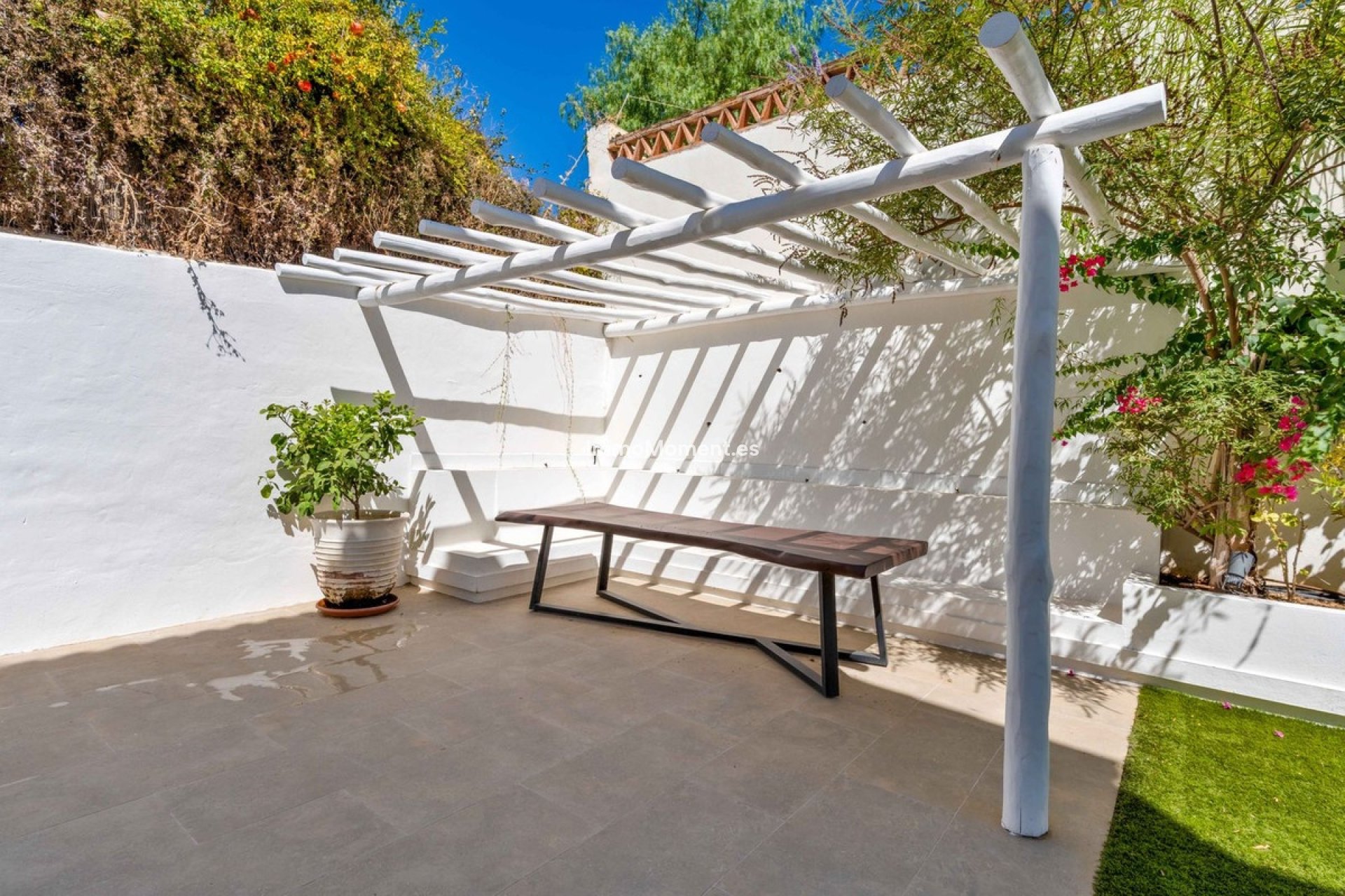 Wiederverkauf - Freistehende Villa - Marbella - Marbella Centro