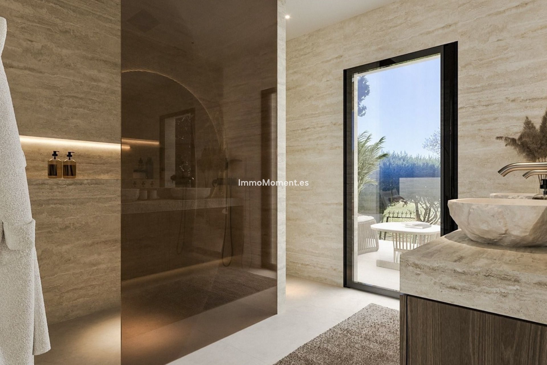 Wiederverkauf - Freistehende Villa - Marbella - Marbella Centro
