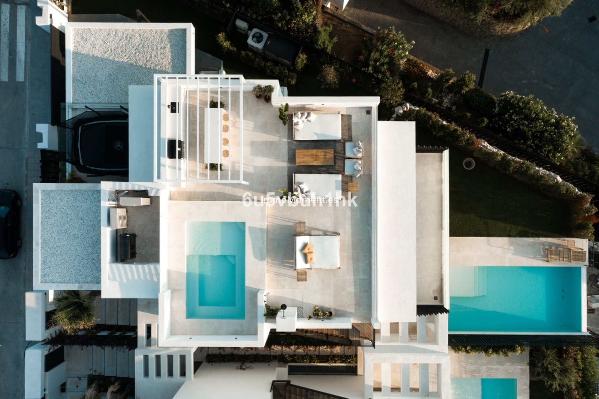 Wiederverkauf - Freistehende Villa - Marbella - Marbella Centro