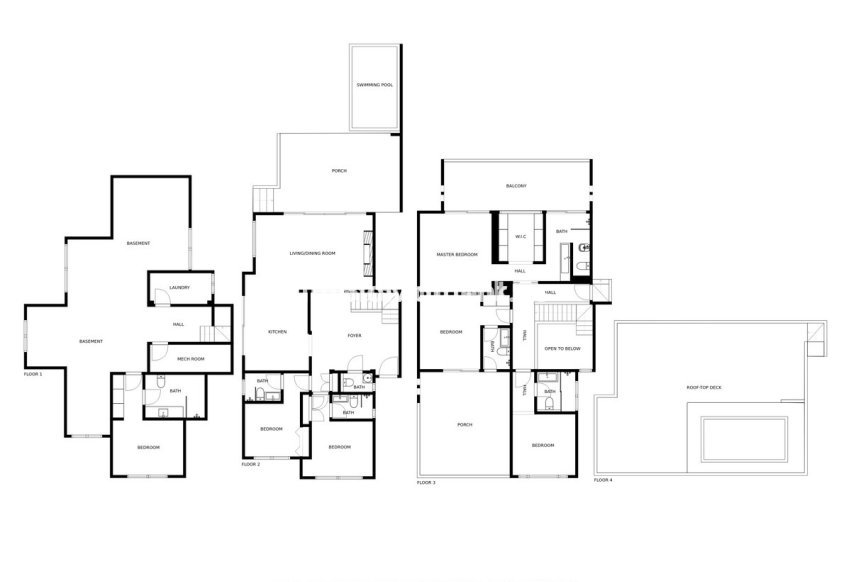 Wiederverkauf - Freistehende Villa - Marbella - Marbella Centro