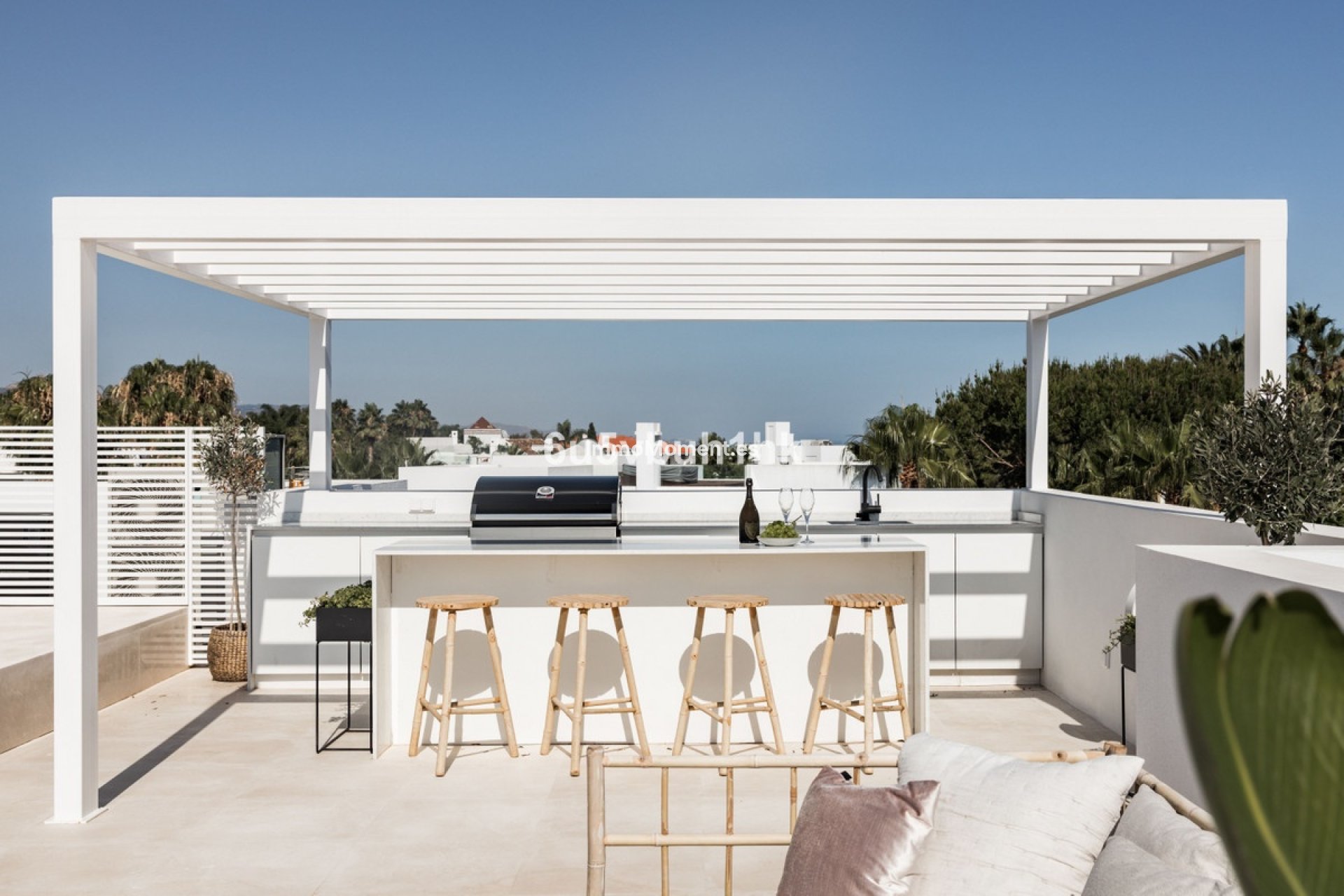 Wiederverkauf - Freistehende Villa - Marbella - Marbella Centro