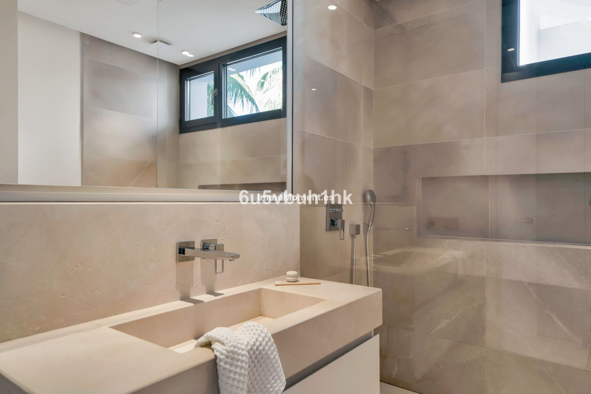 Wiederverkauf - Freistehende Villa - Marbella - Marbella Centro