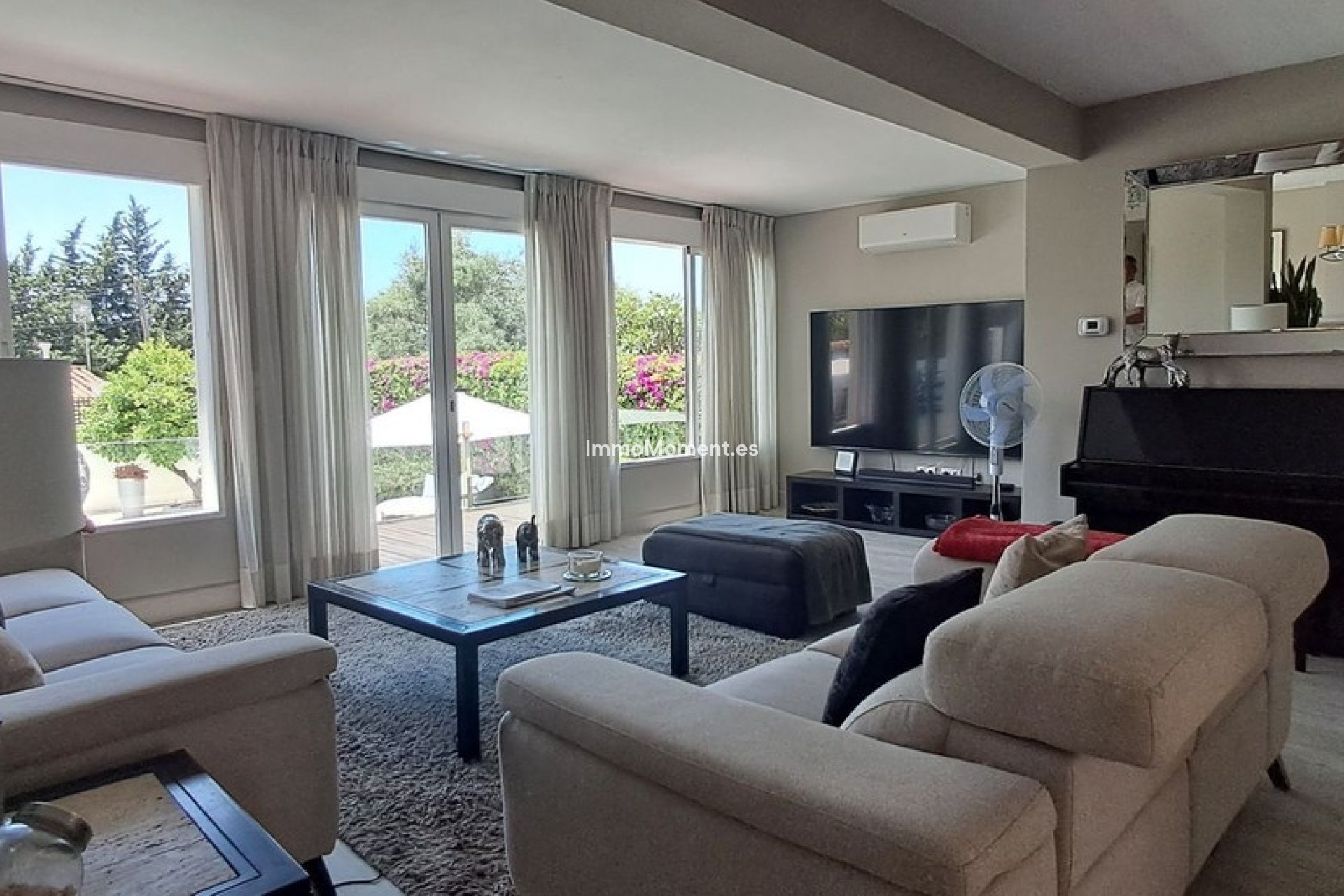 Wiederverkauf - Freistehende Villa - Marbella - Marbella Centro