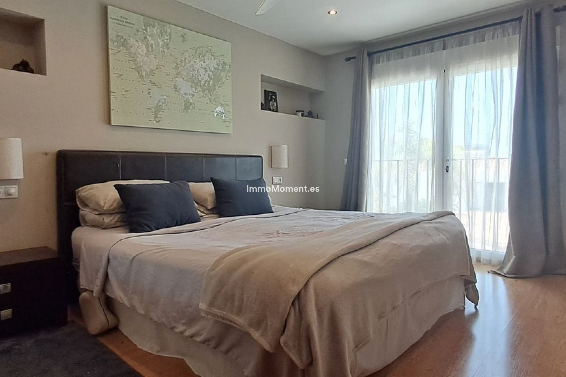 Wiederverkauf - Freistehende Villa - Marbella - Marbella Centro