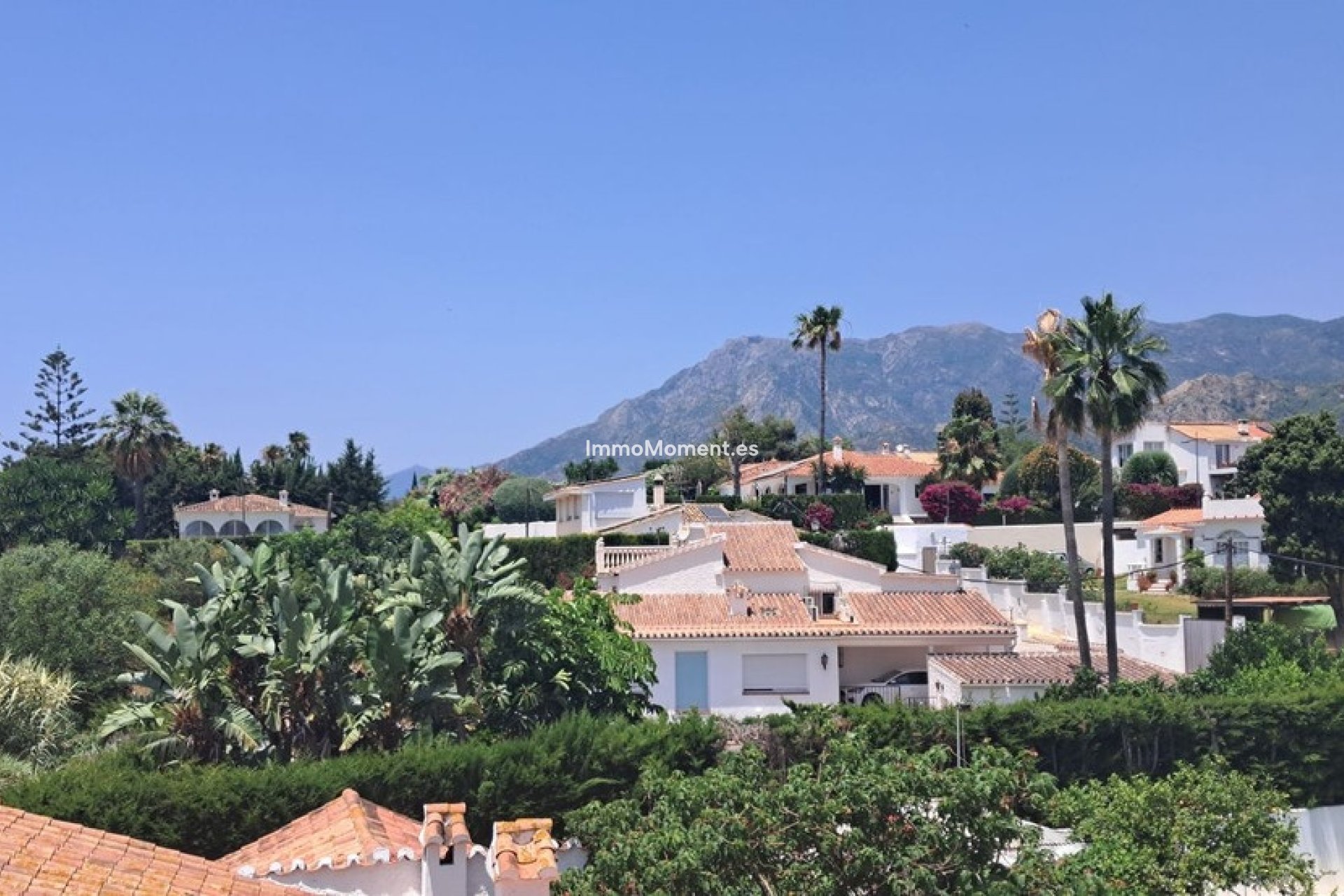 Wiederverkauf - Freistehende Villa - Marbella - Marbella Centro