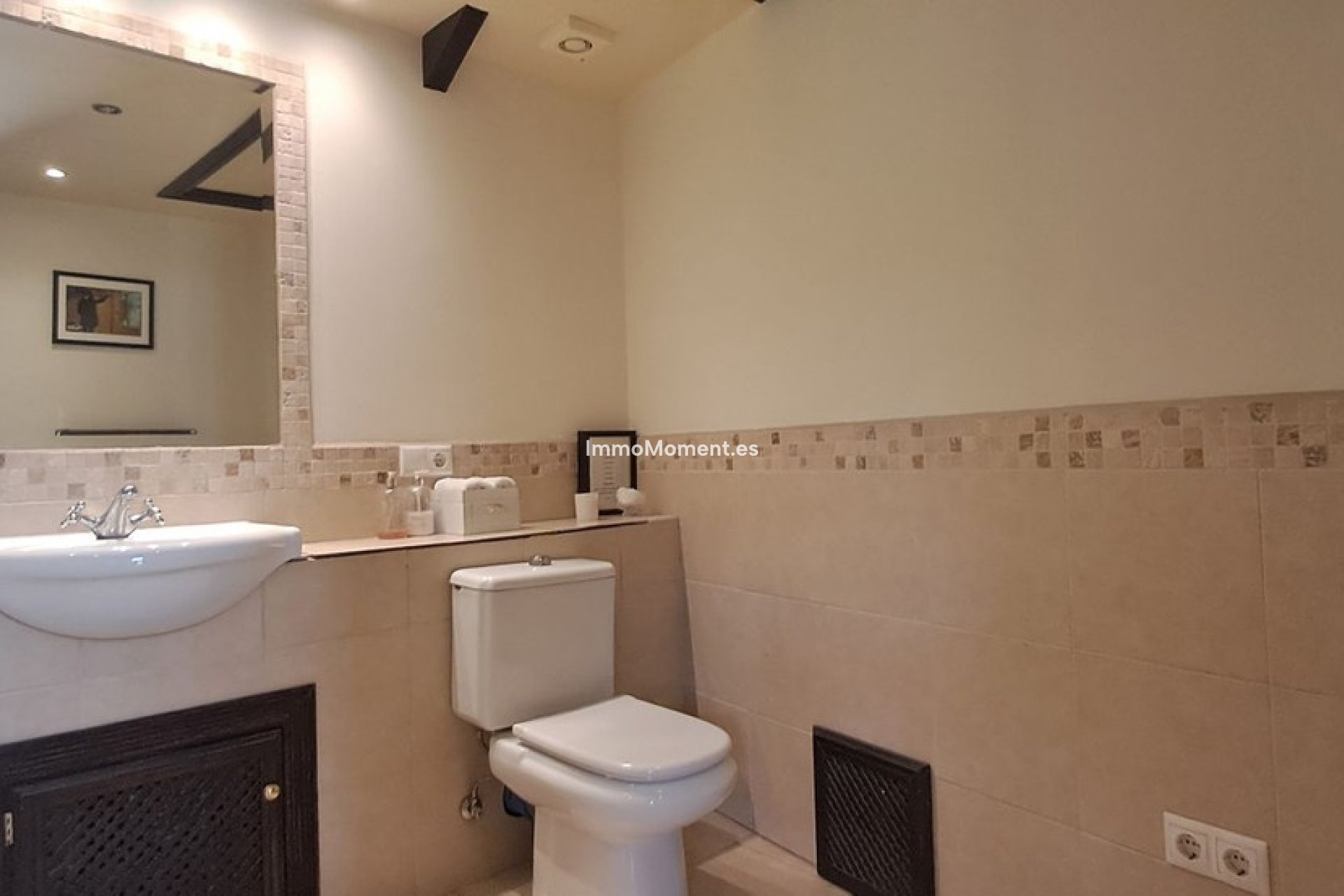 Wiederverkauf - Freistehende Villa - Marbella - Marbella Centro