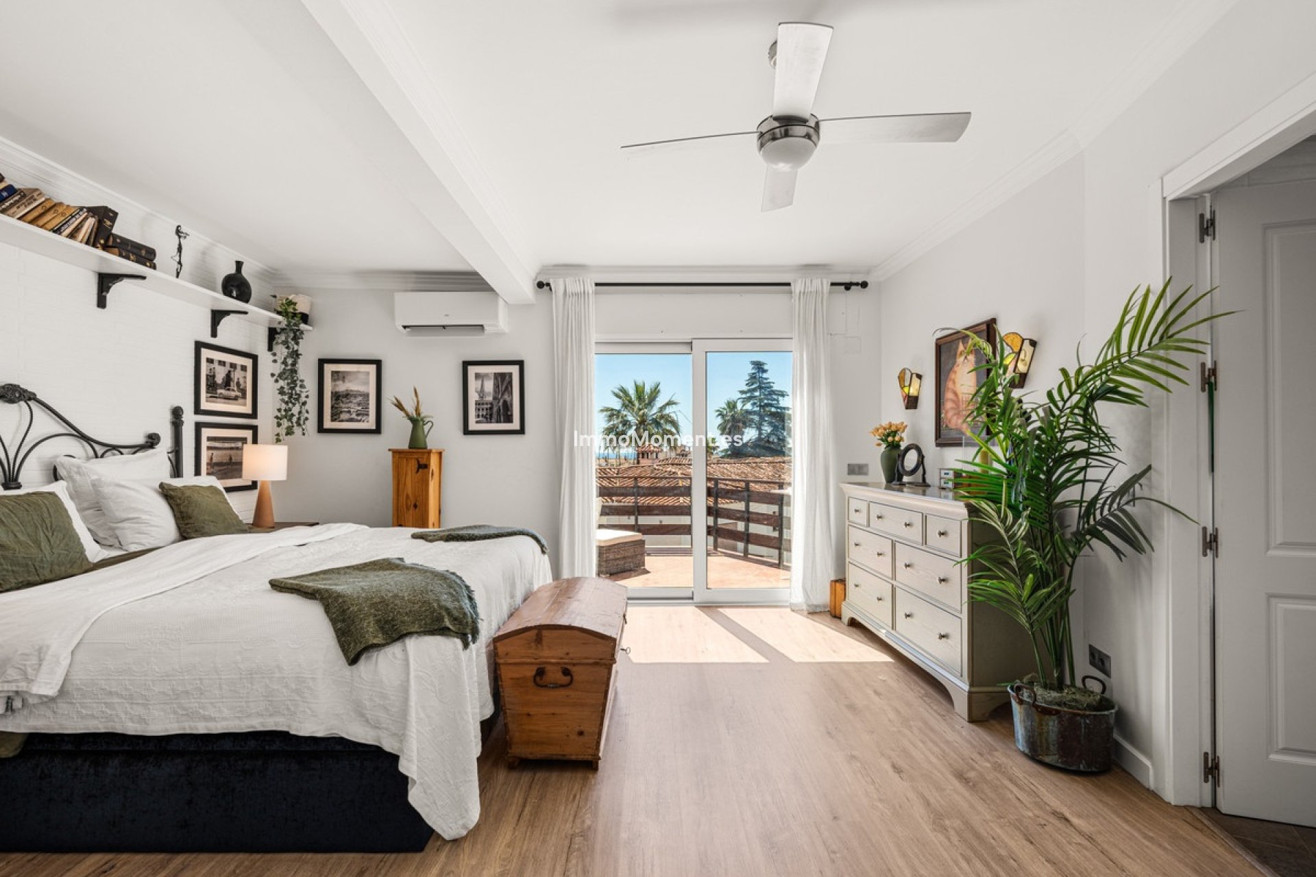 Wiederverkauf - Freistehende Villa - Marbella - Marbella Centro