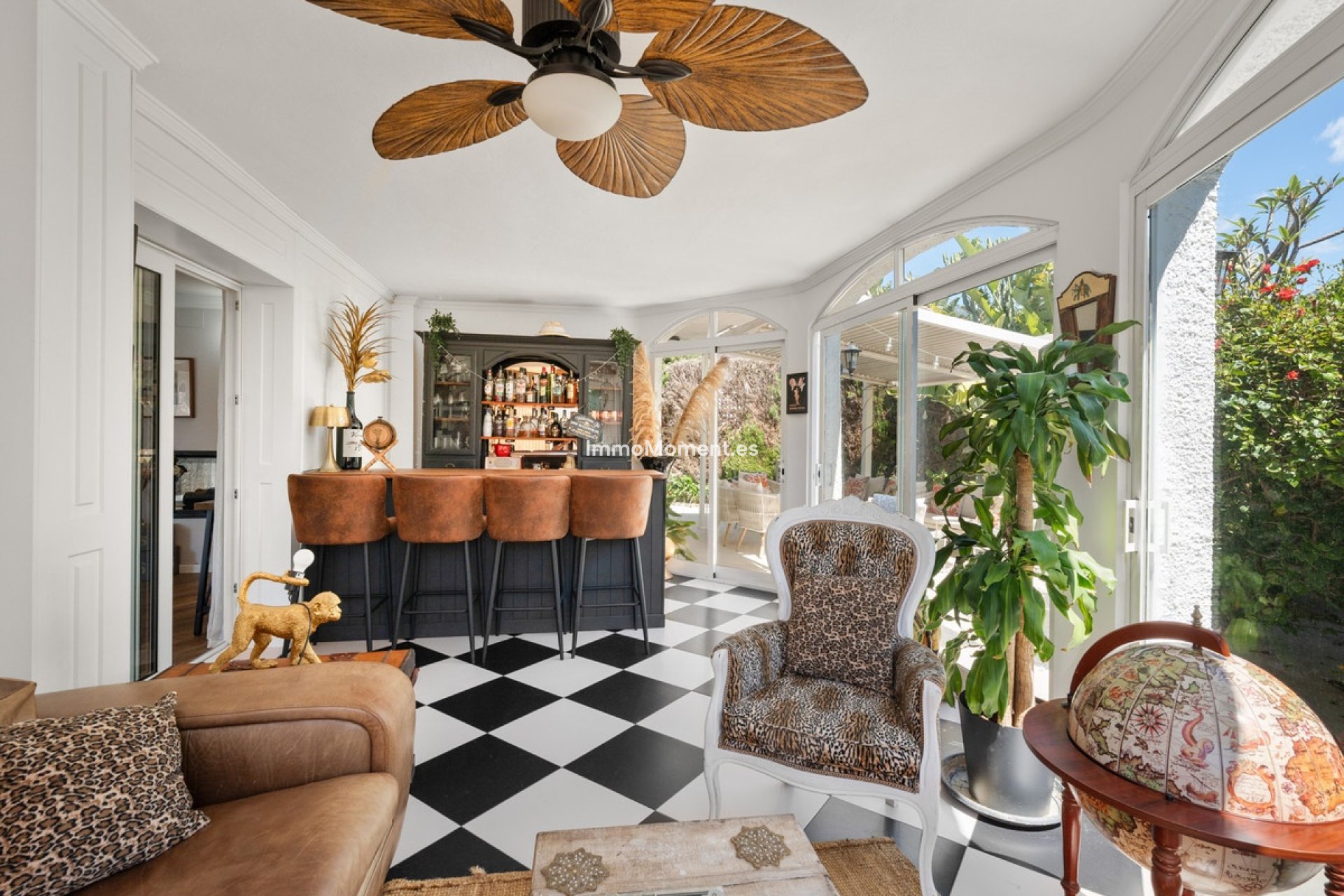 Wiederverkauf - Freistehende Villa - Marbella - Marbella Centro