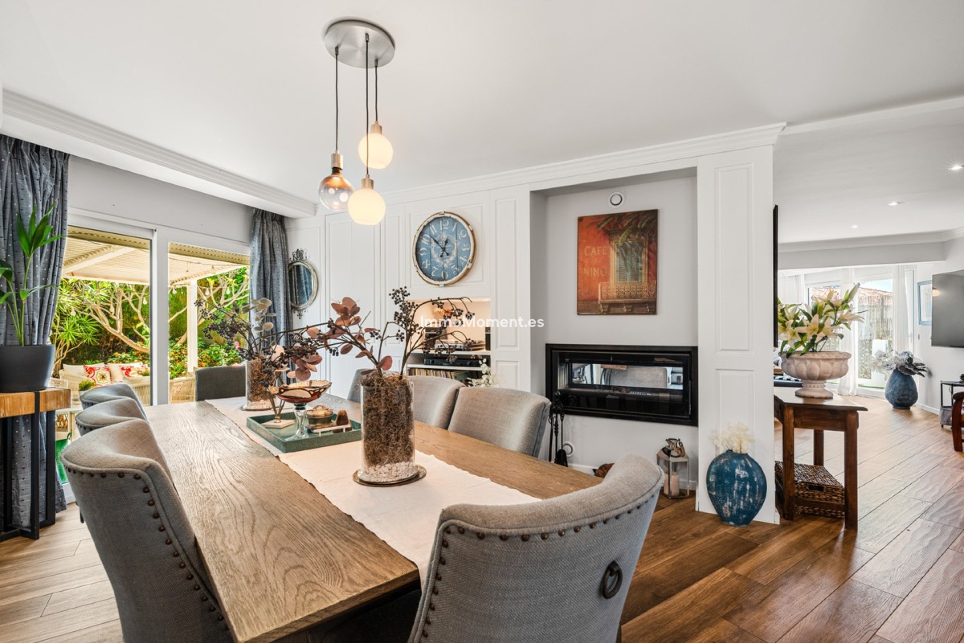 Wiederverkauf - Freistehende Villa - Marbella - Marbella Centro
