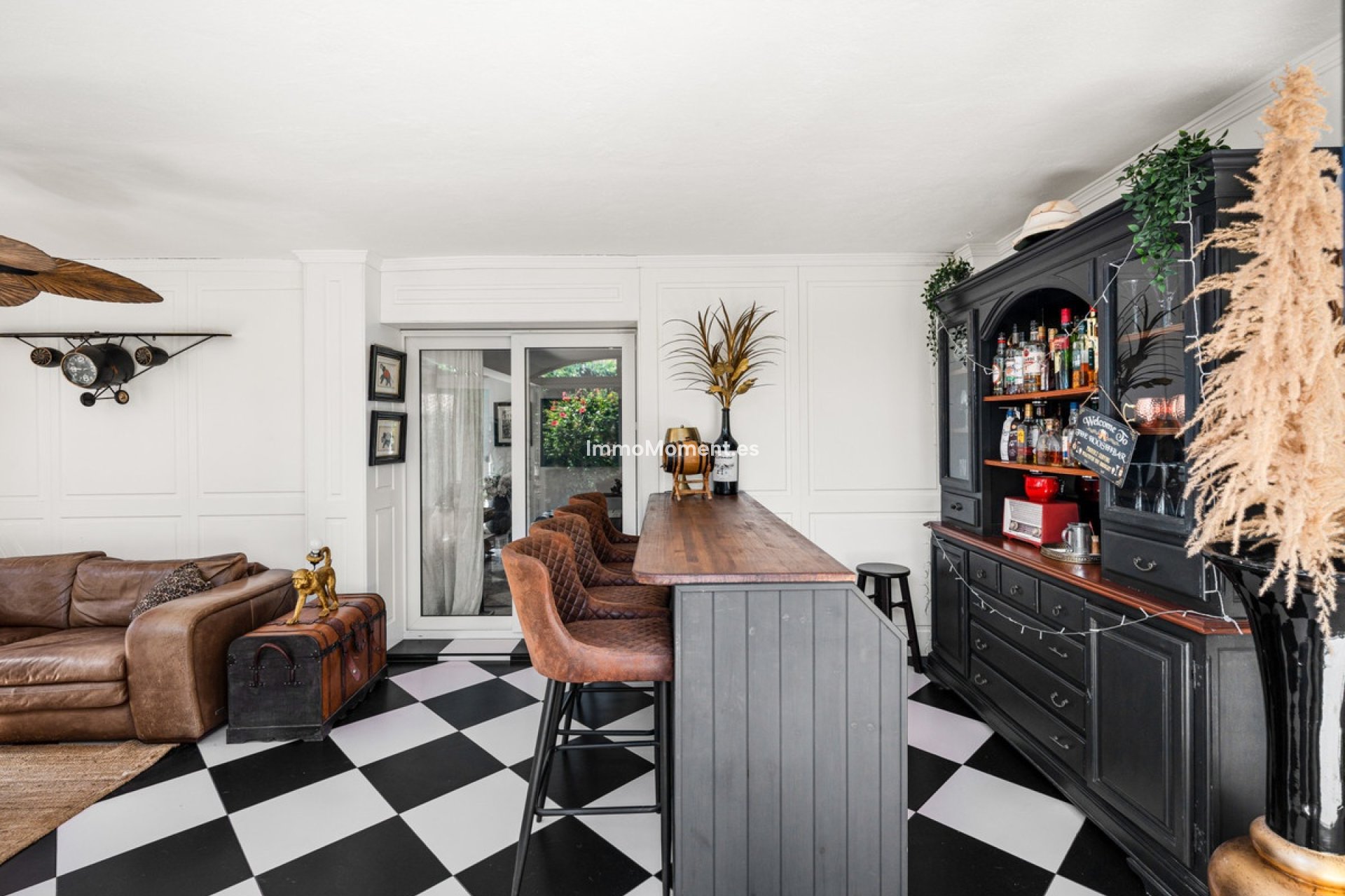 Wiederverkauf - Freistehende Villa - Marbella - Marbella Centro