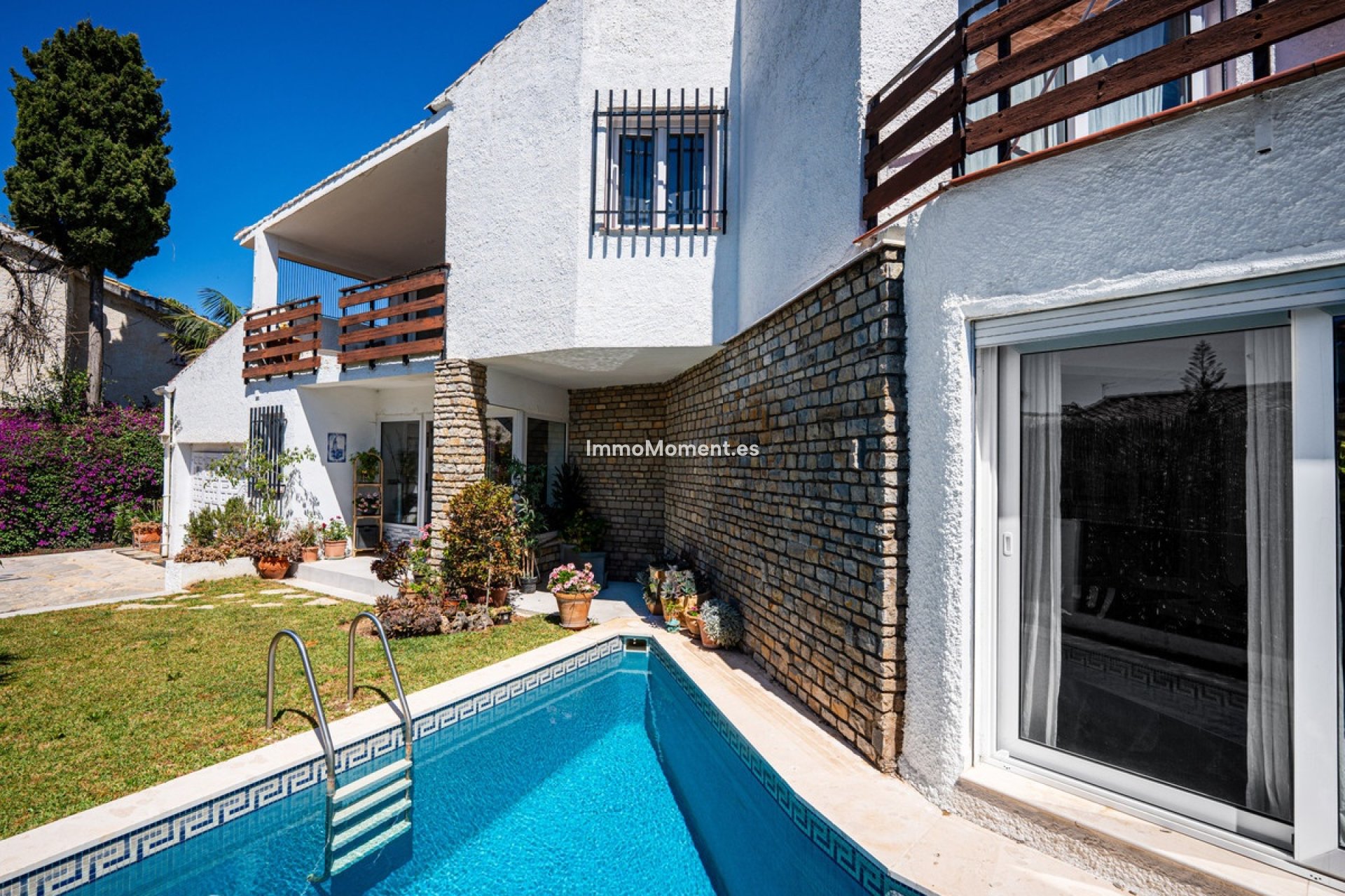 Wiederverkauf - Freistehende Villa - Marbella - Marbella Centro