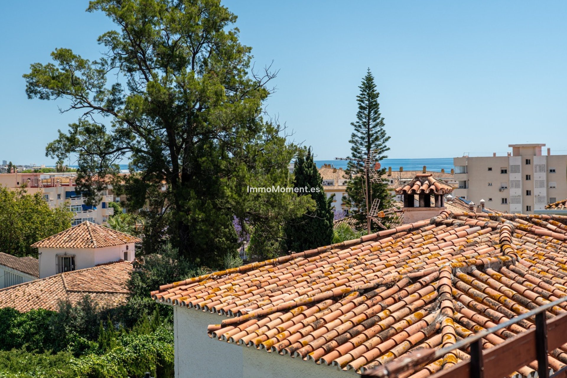 Wiederverkauf - Freistehende Villa - Marbella - Marbella Centro