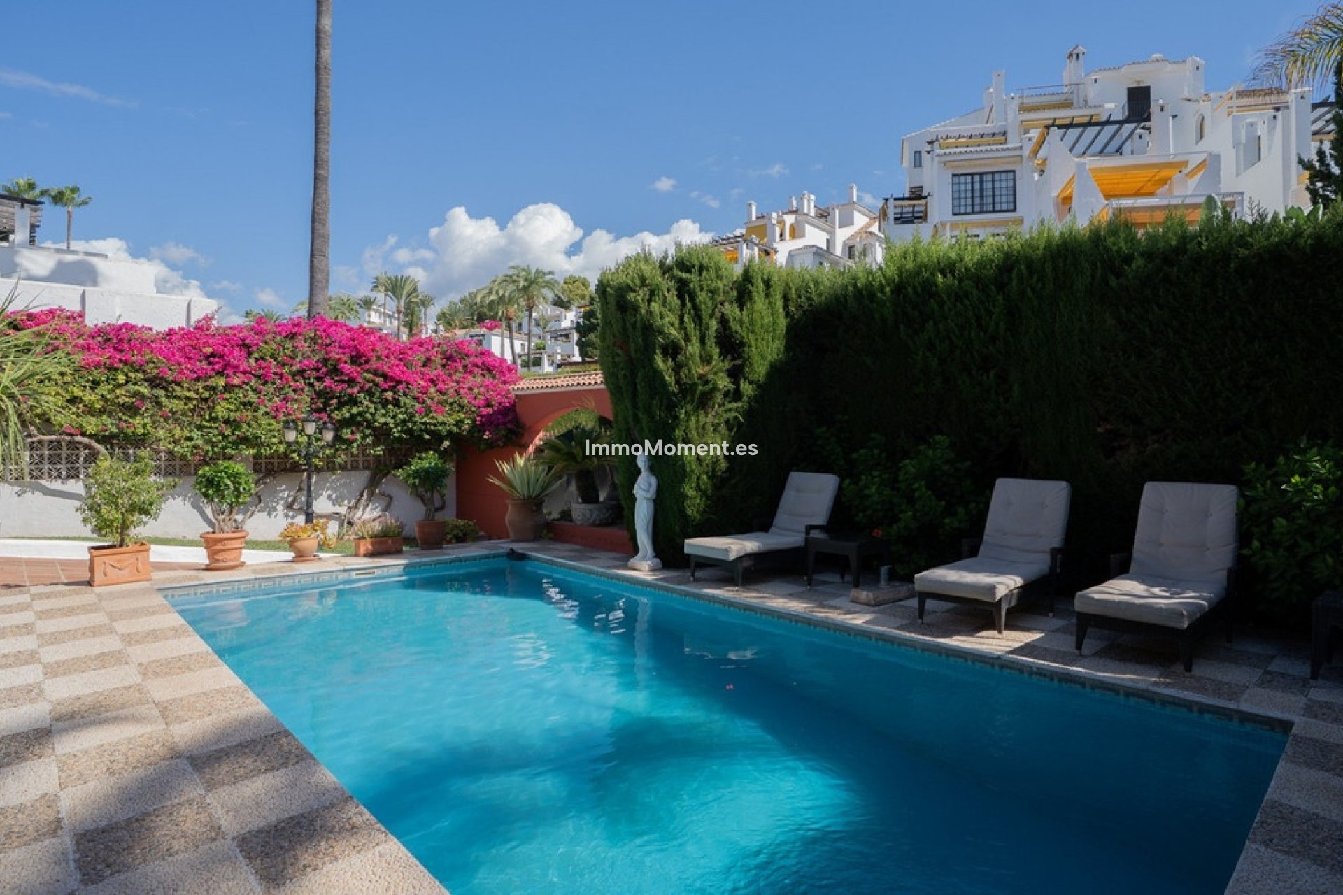 Wiederverkauf - Freistehende Villa - Marbella - Marbella Centro