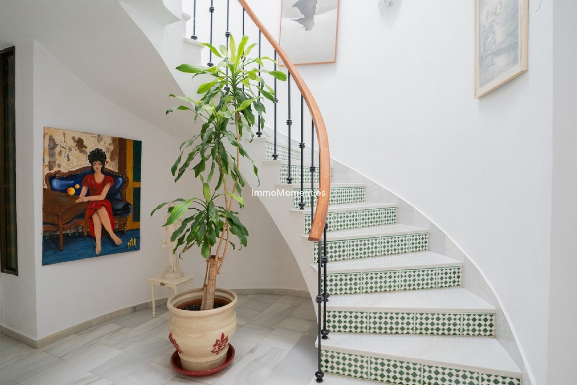 Wiederverkauf - Freistehende Villa - Marbella - Marbella Centro