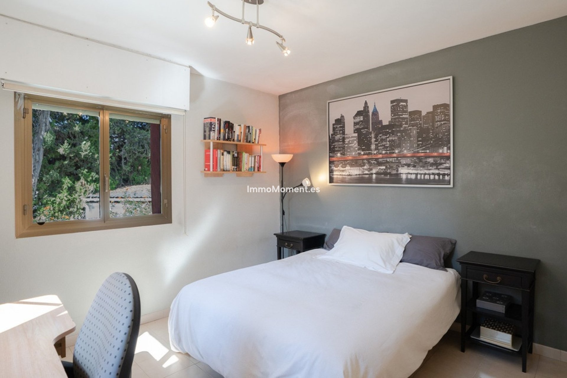 Wiederverkauf - Freistehende Villa - Marbella - Marbella Centro