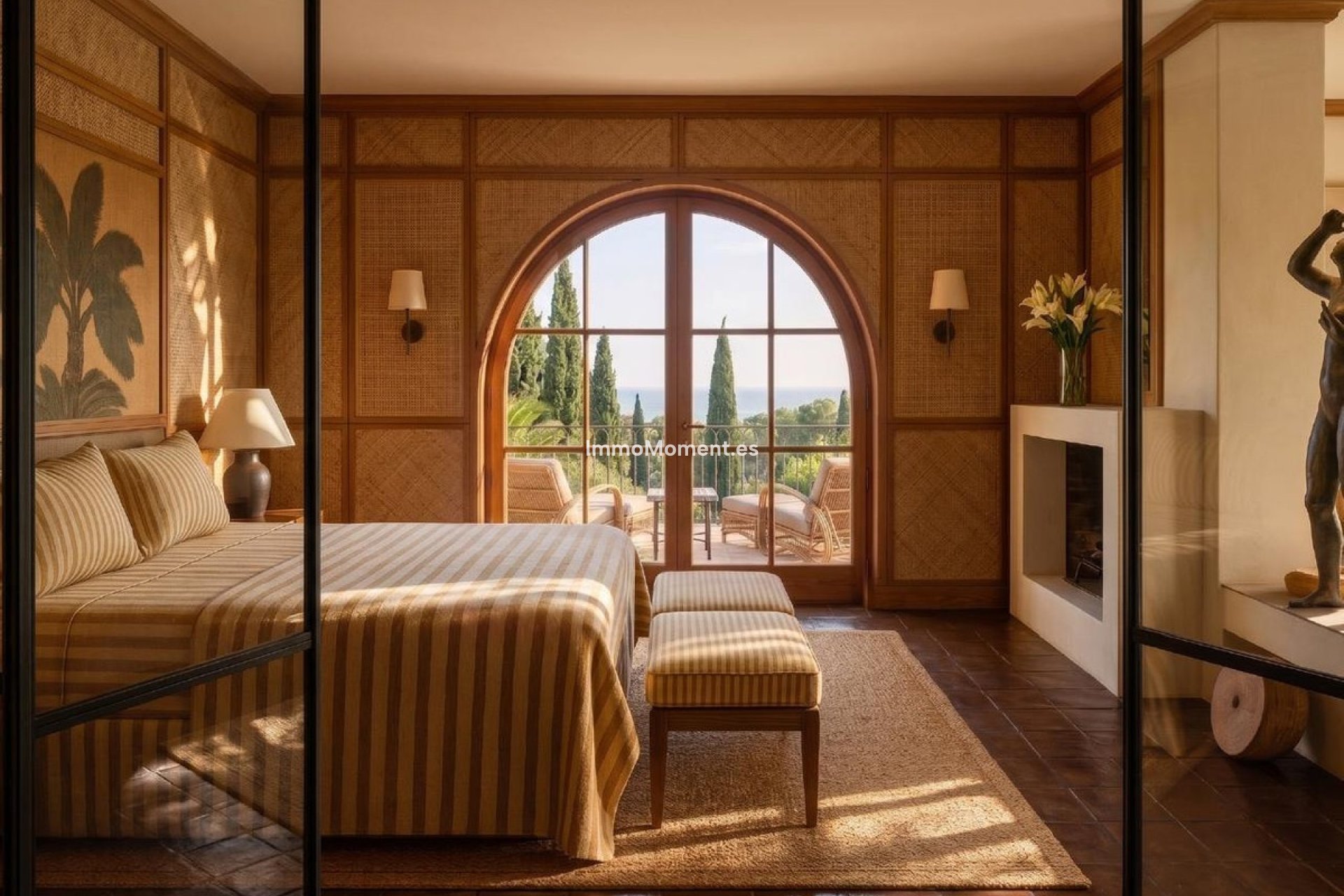 Wiederverkauf - Freistehende Villa - Marbella - Marbella Centro