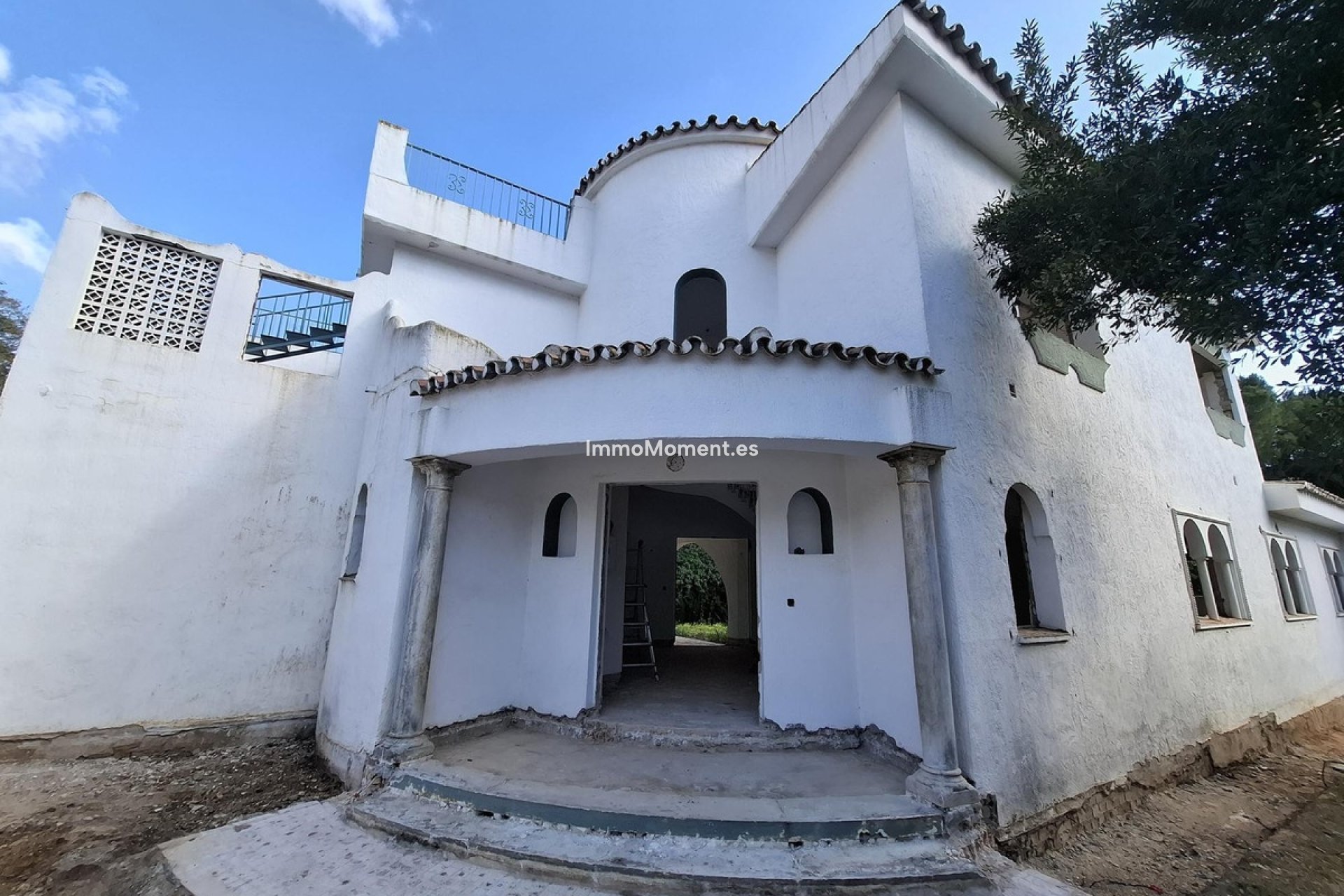 Wiederverkauf - Freistehende Villa - Marbella - Marbella Centro
